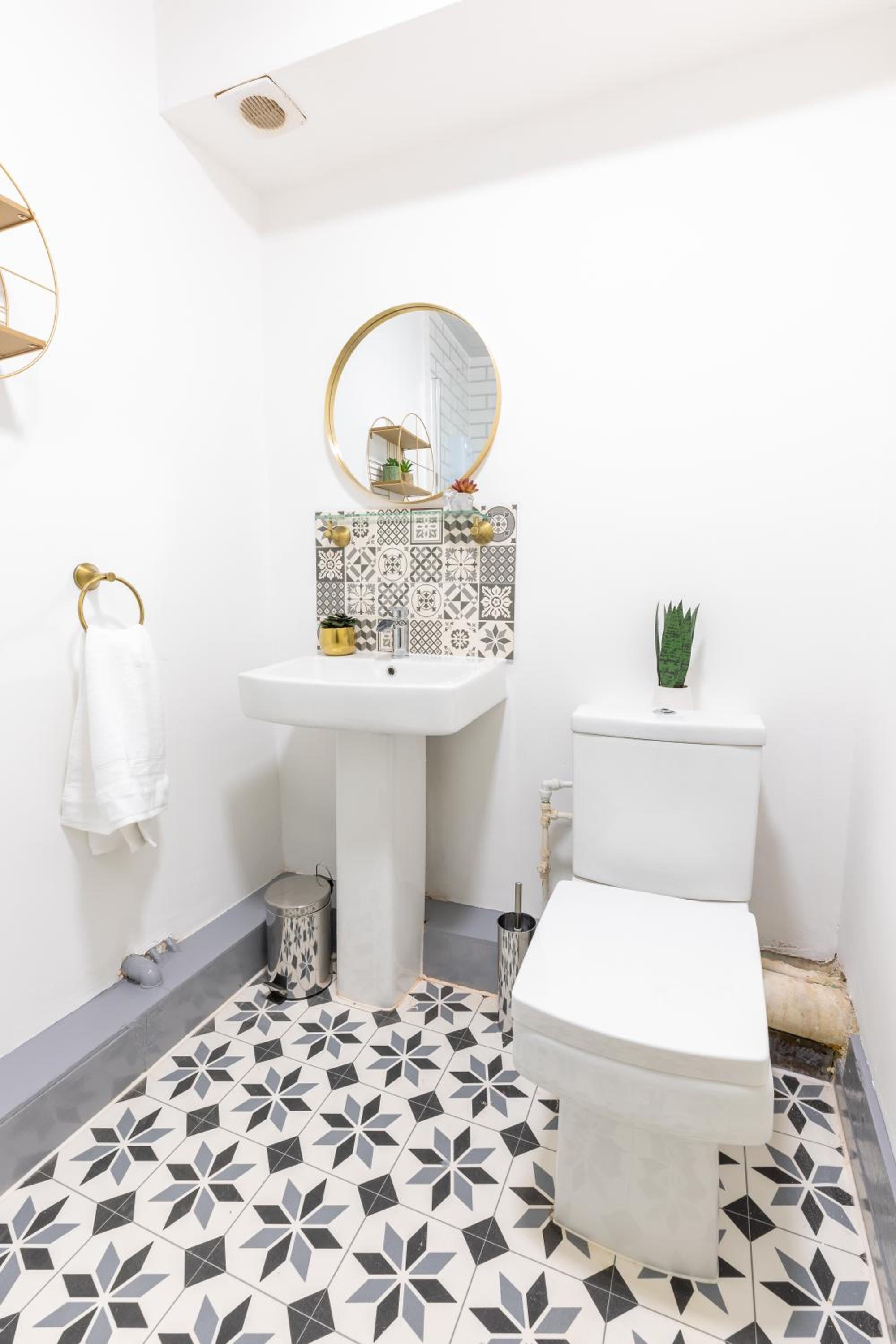 bathroom