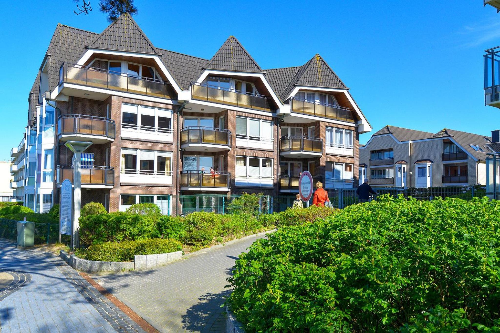 Haus Residenz Meeresbrandung MB31