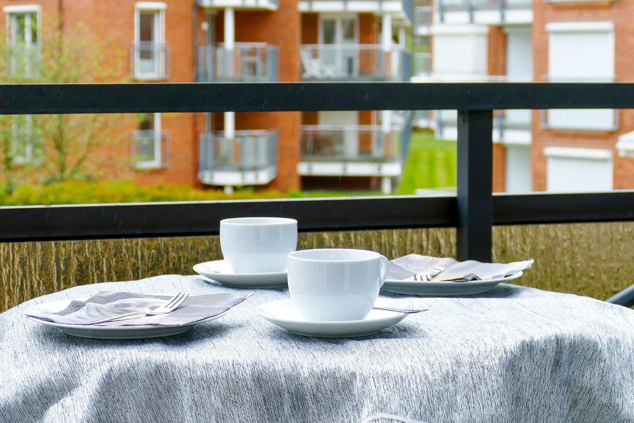 Haus Residenz Meeresbrandung MB31