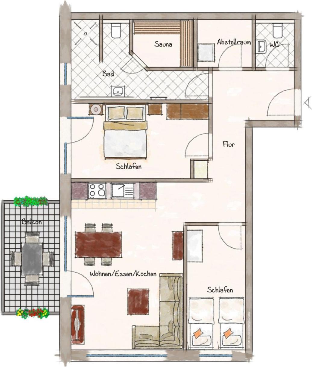 Haus Hohe Geest HG10