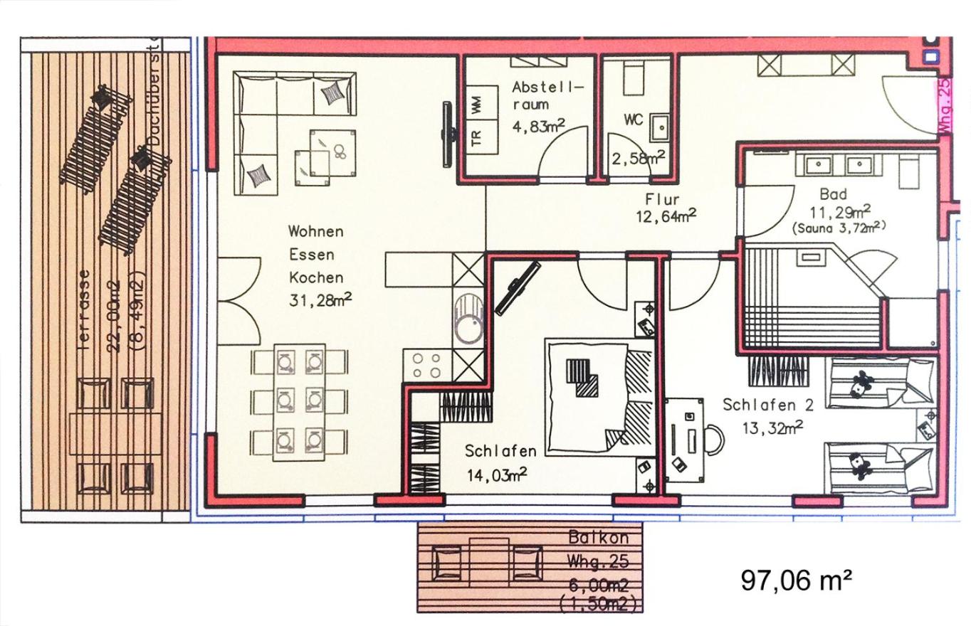 Haus Hohe Geest HG25