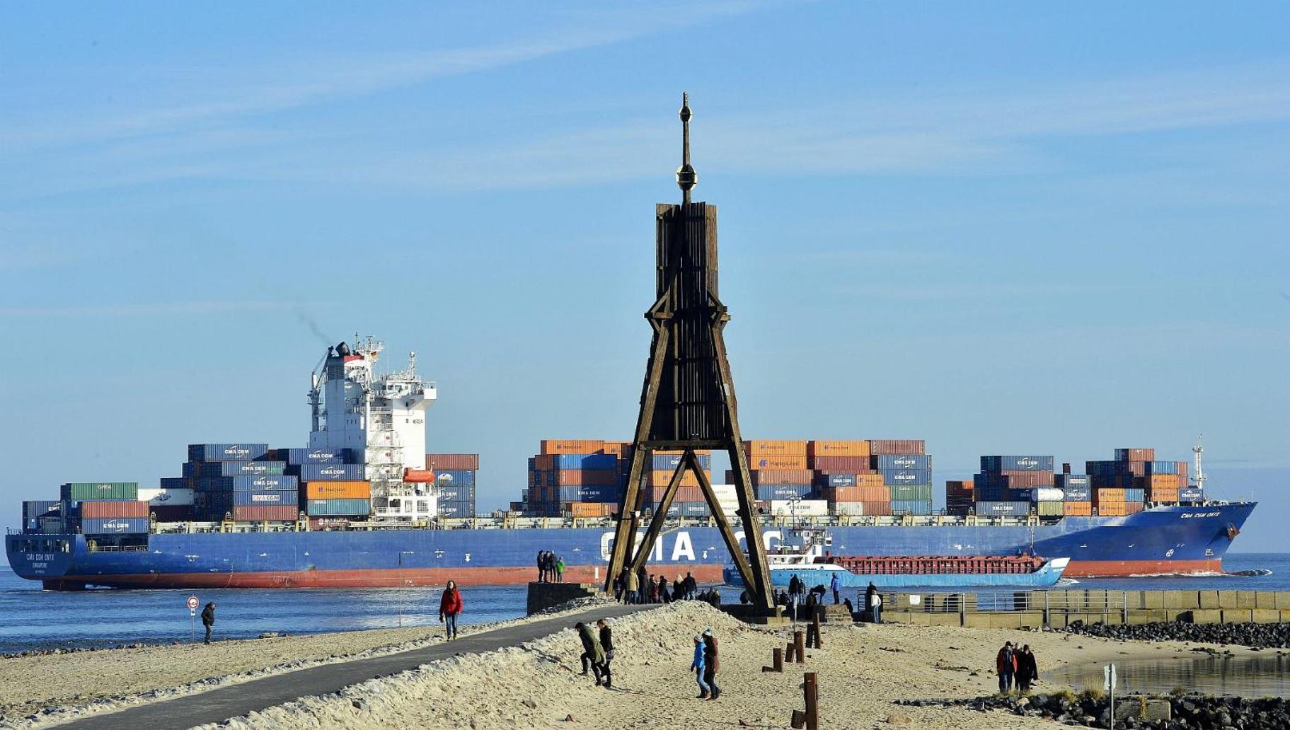Strandhochhaus SC13