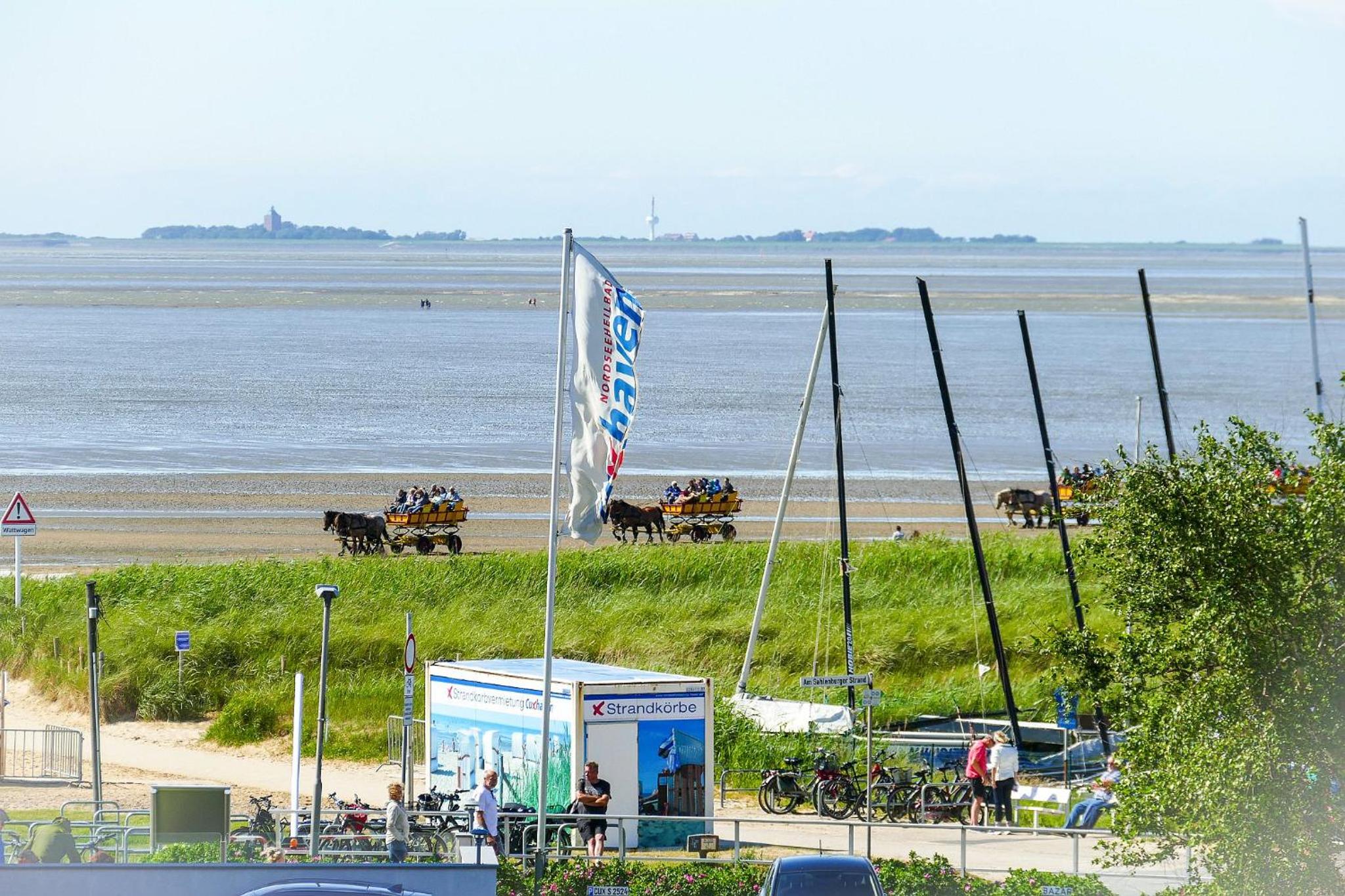 Strandhochhaus SD02