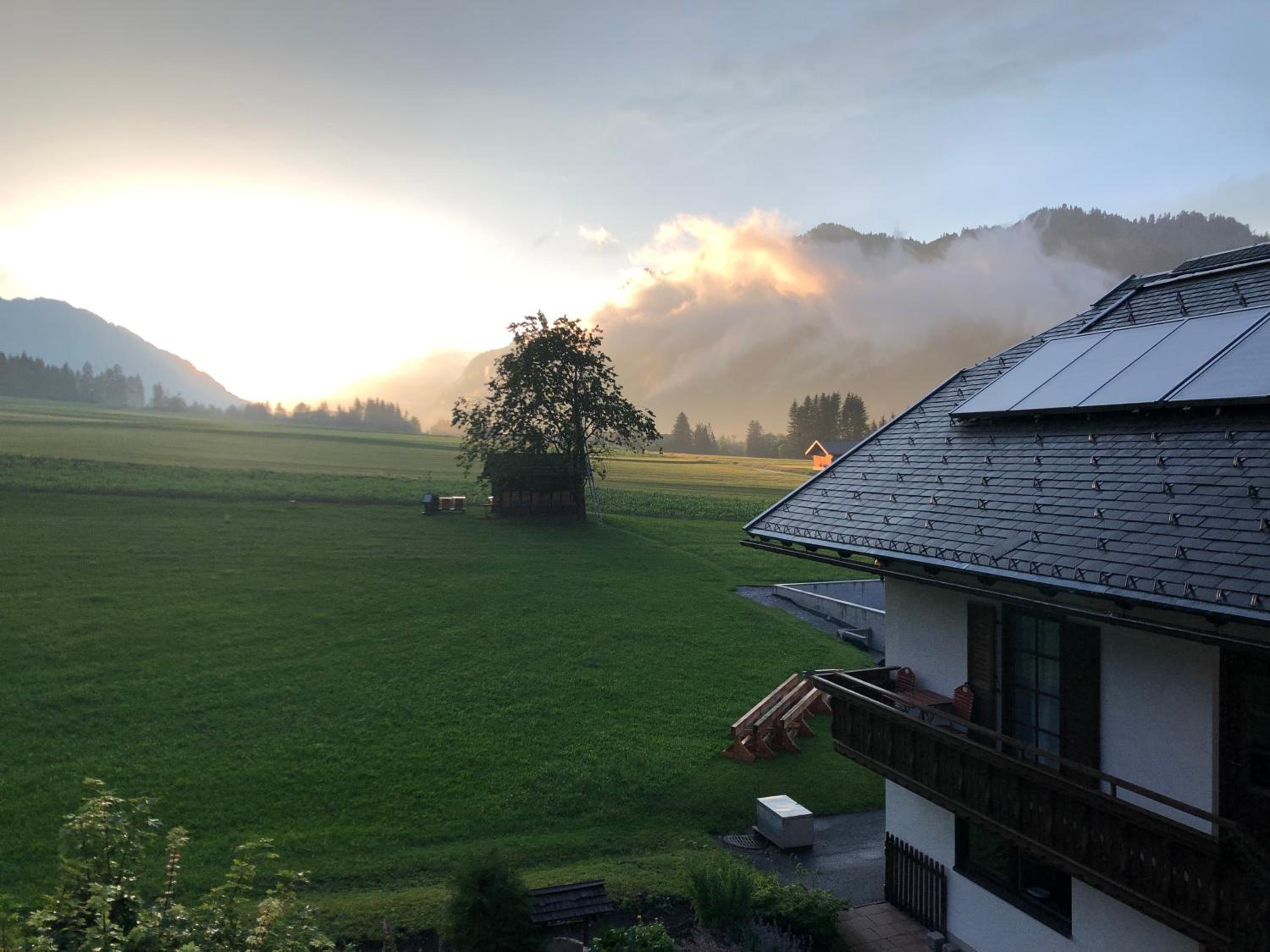 Ferienwohnung Lassendorf view 2