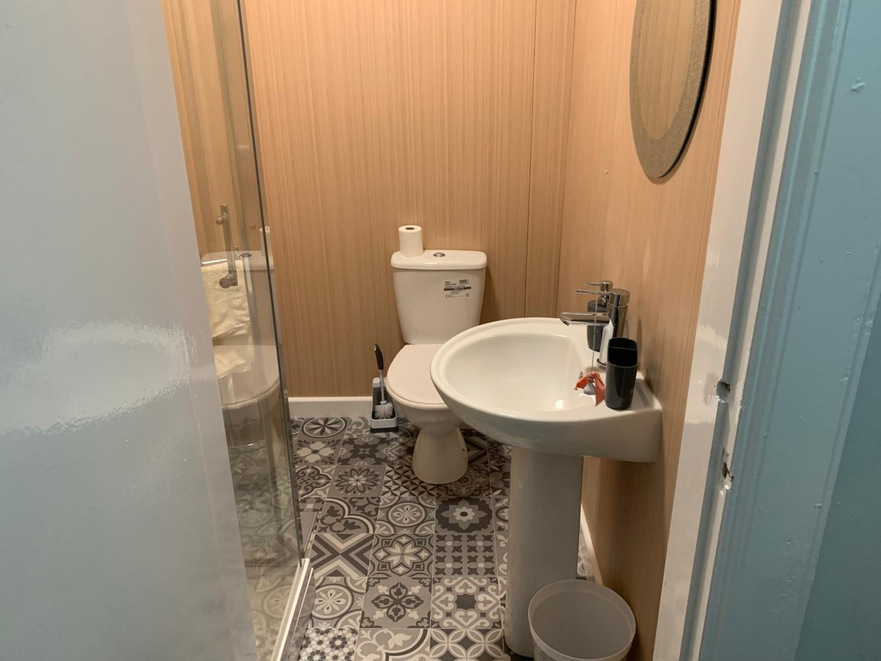 bathroom