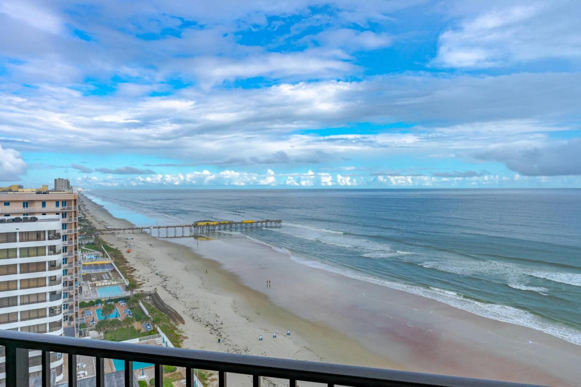 Ashley Condominium Unit #1502 view 3