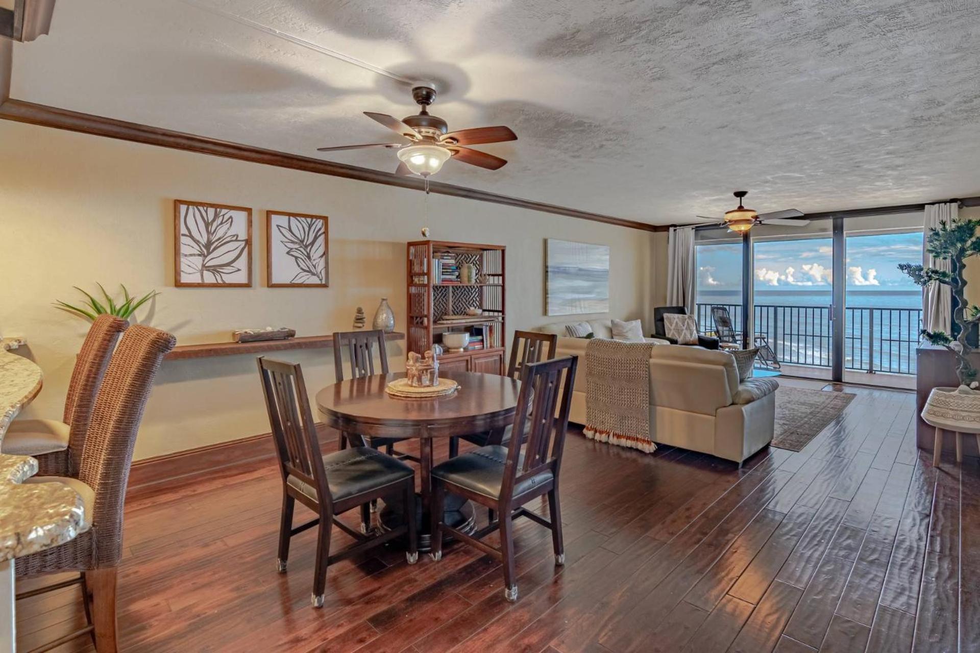 Ashley Condominium Unit #1502 view 4
