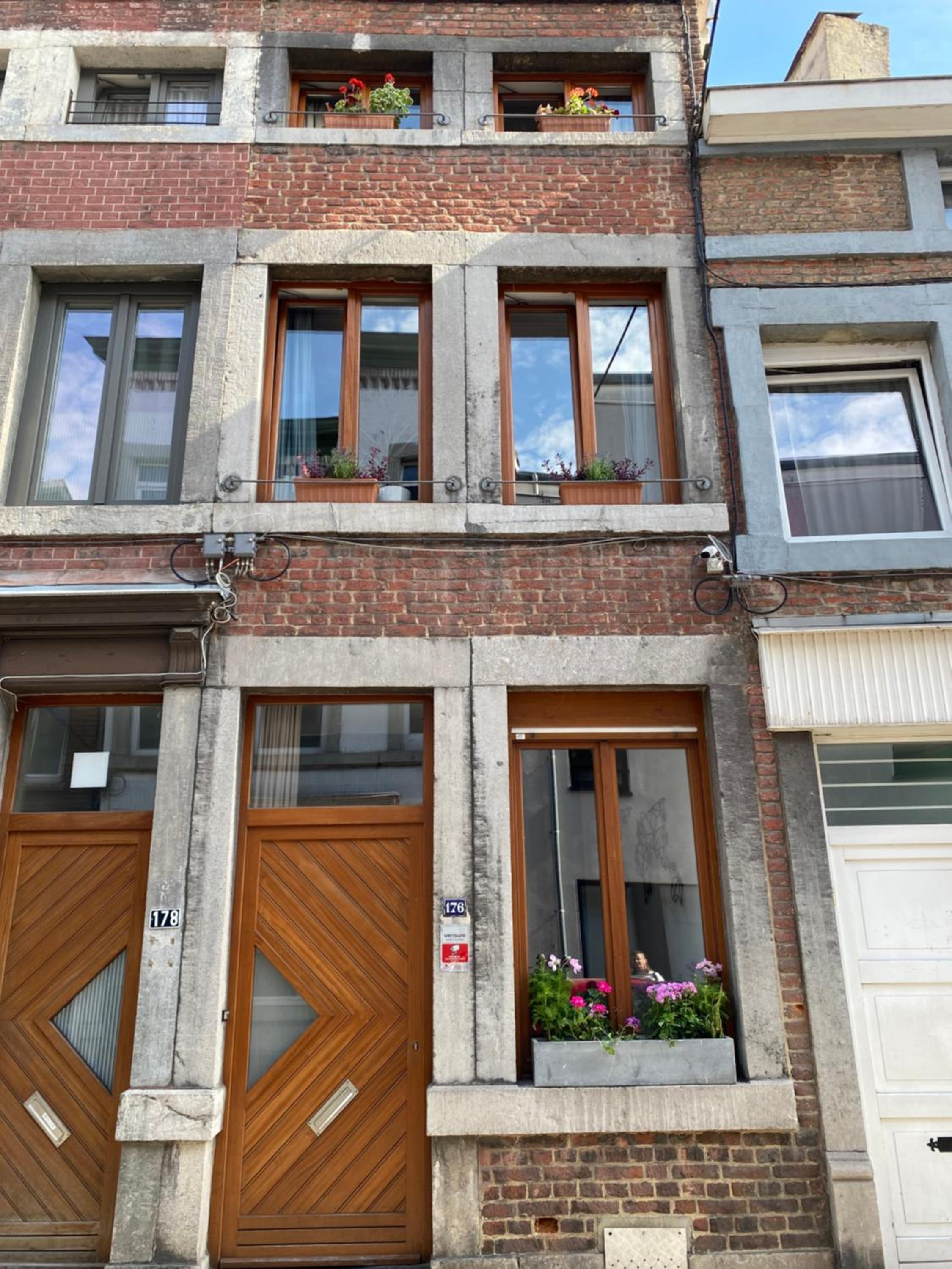 Vivegnis, little cosy house