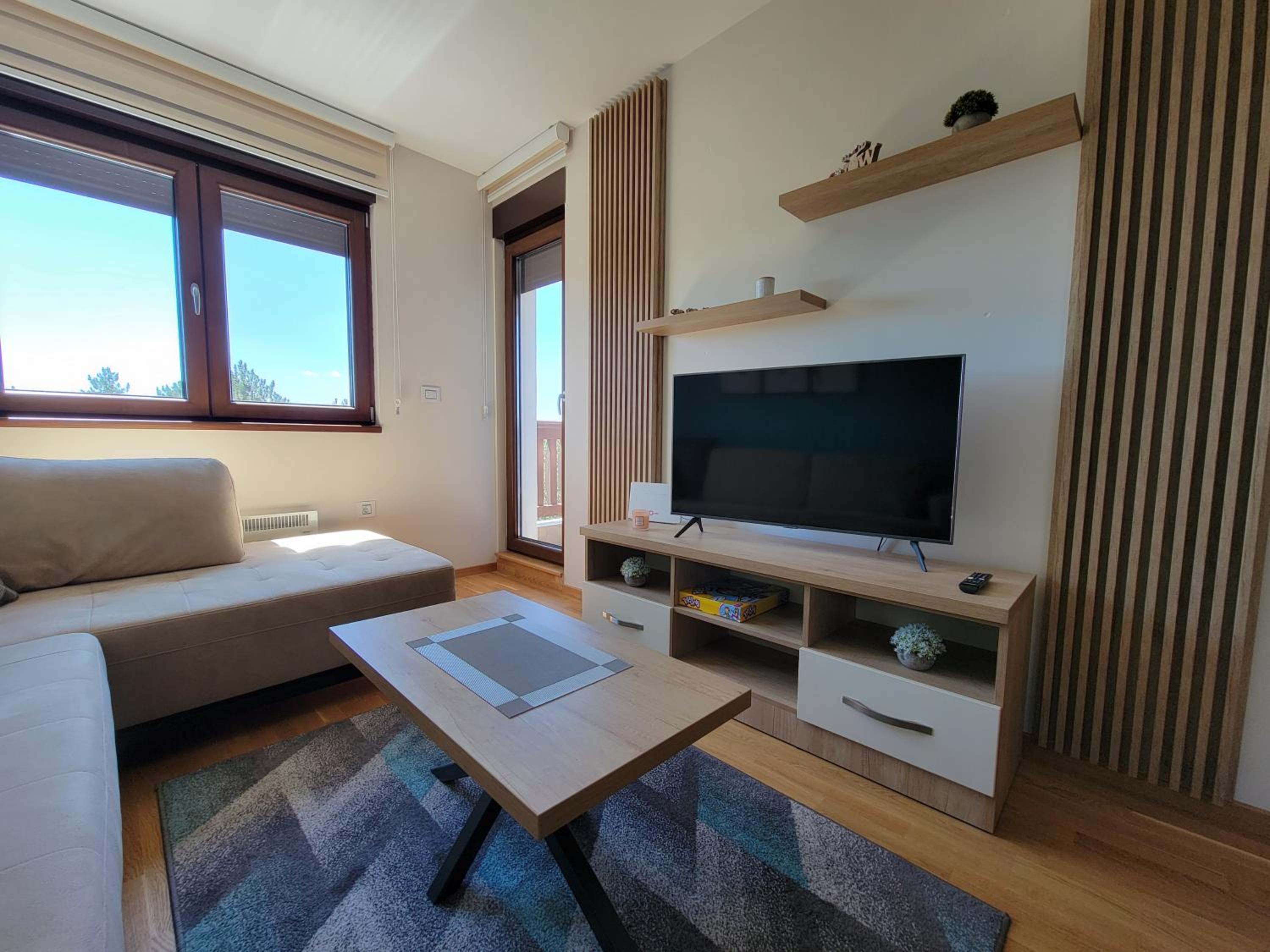 Milky Way Apartments