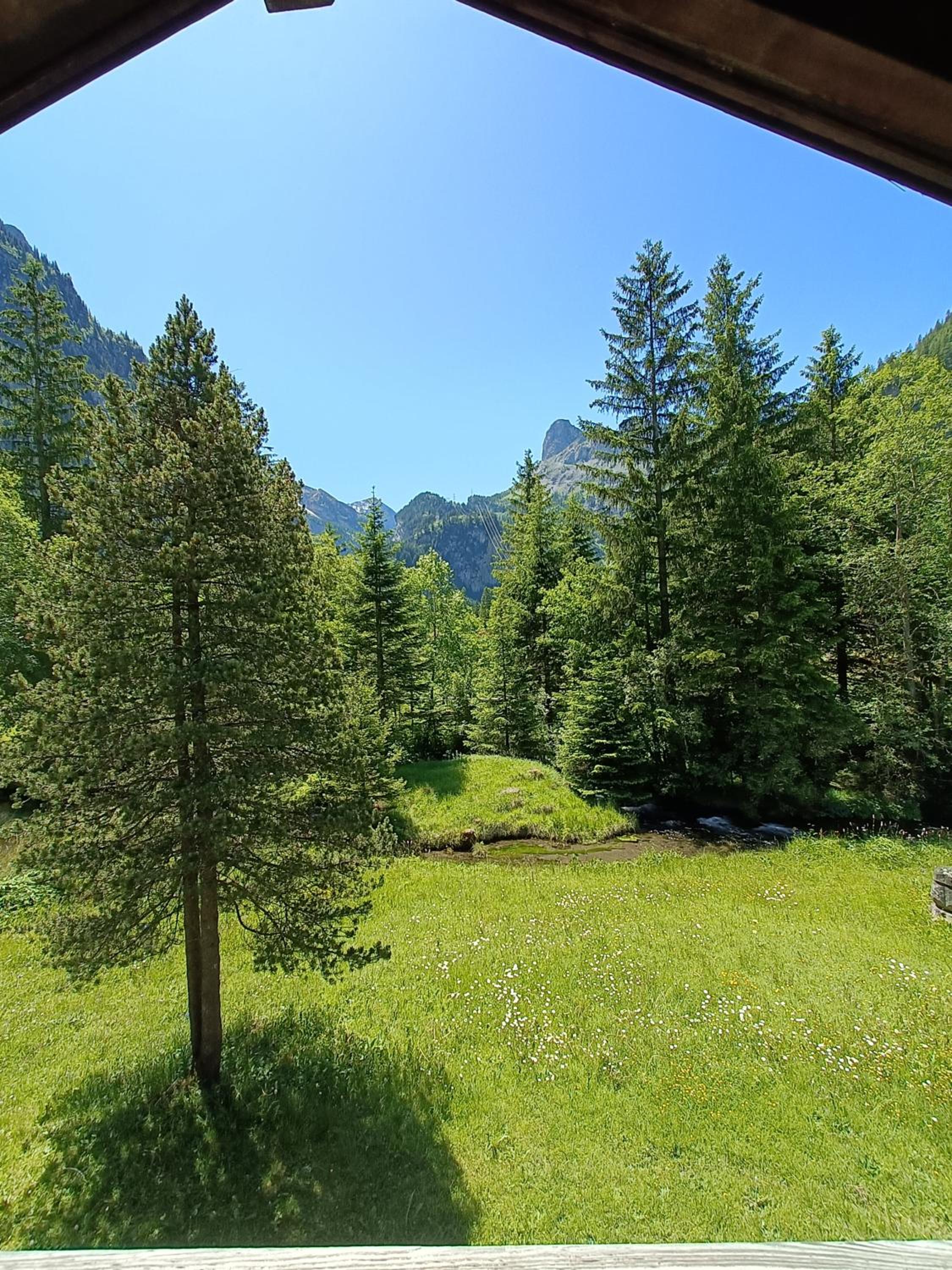 Chalet Filfalle view 2