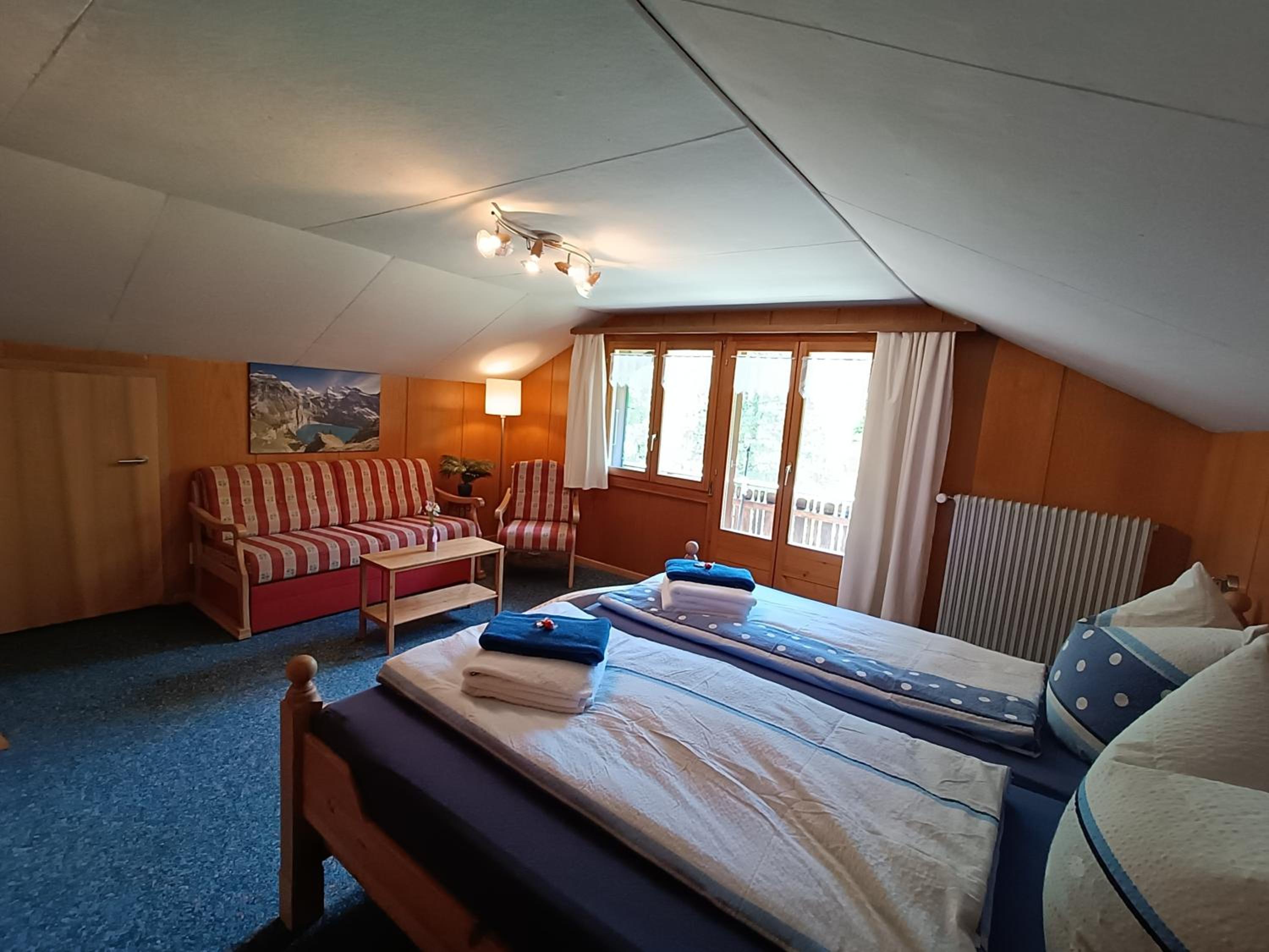Chalet Filfalle view 4