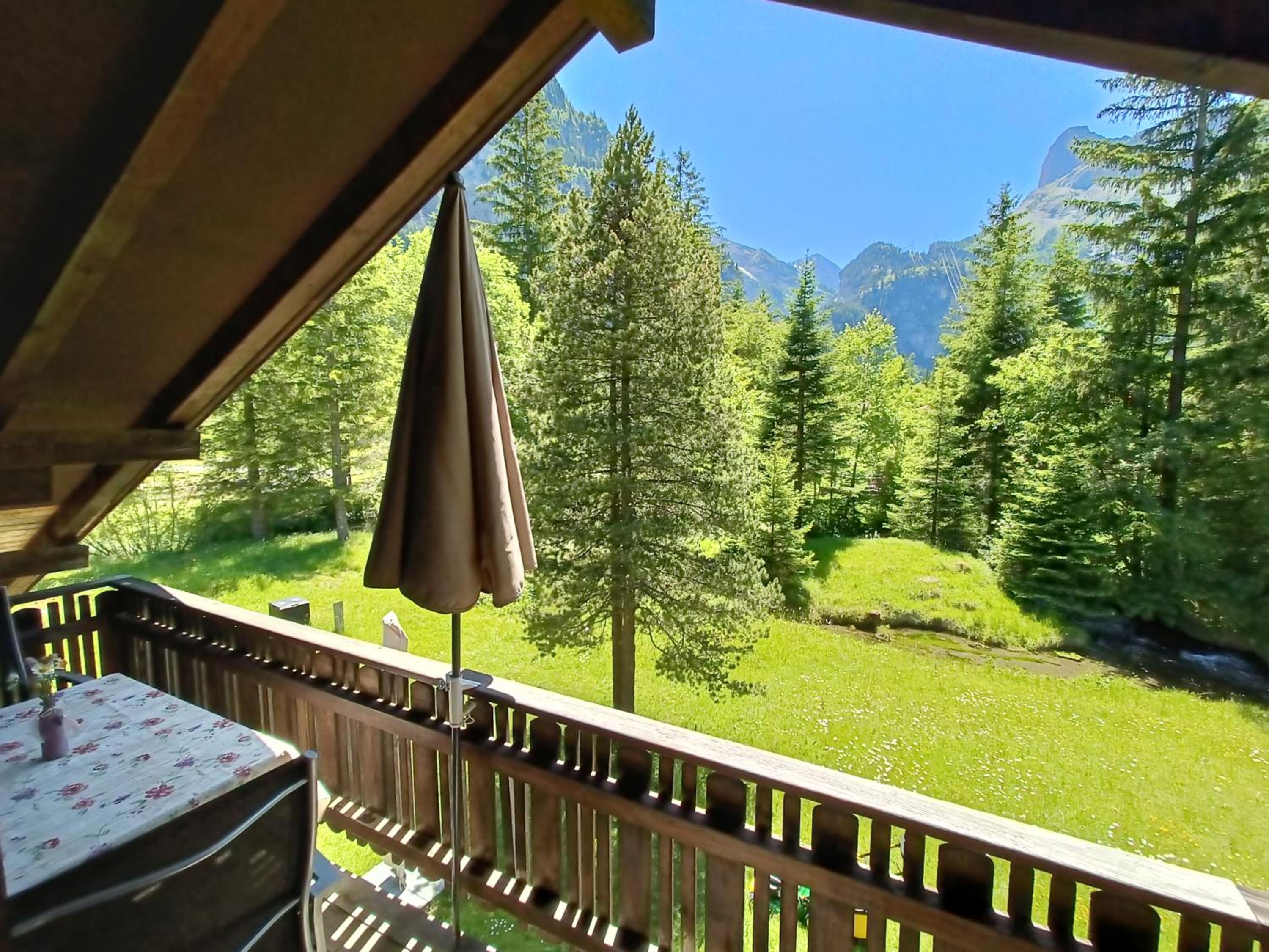 Chalet Filfalle view 3