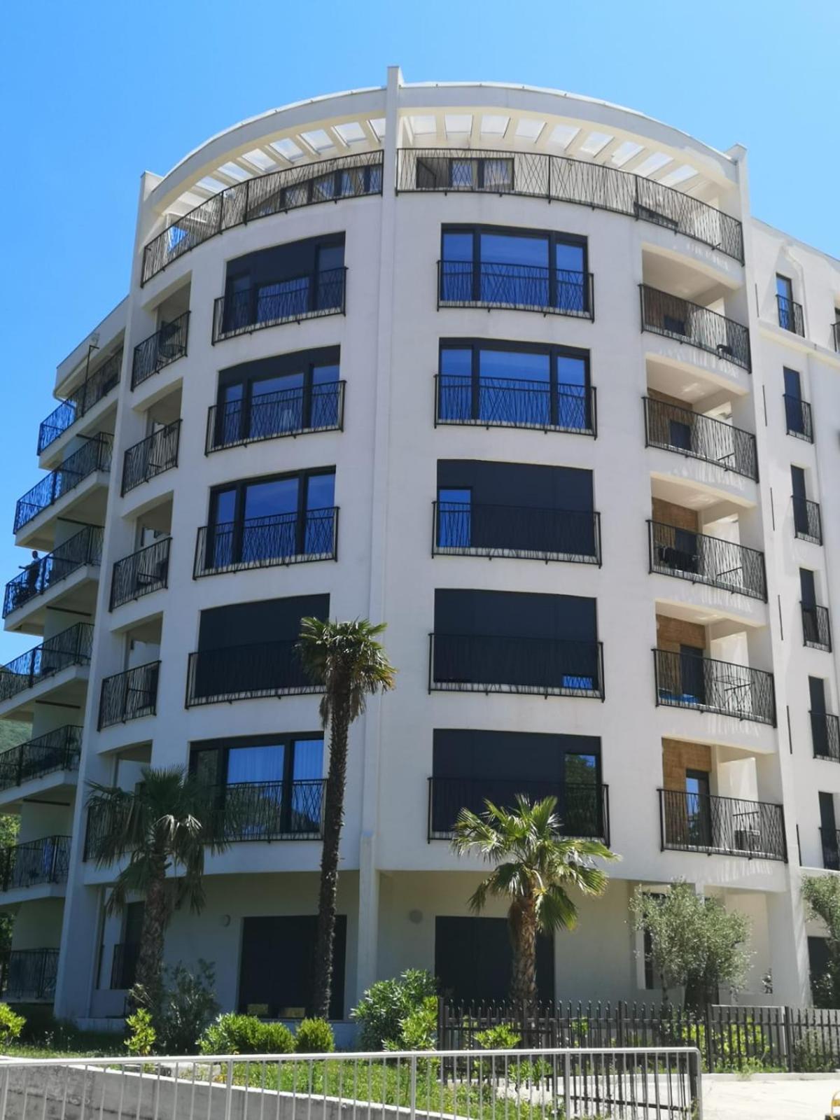 Harmony Tivat Apartment view 2