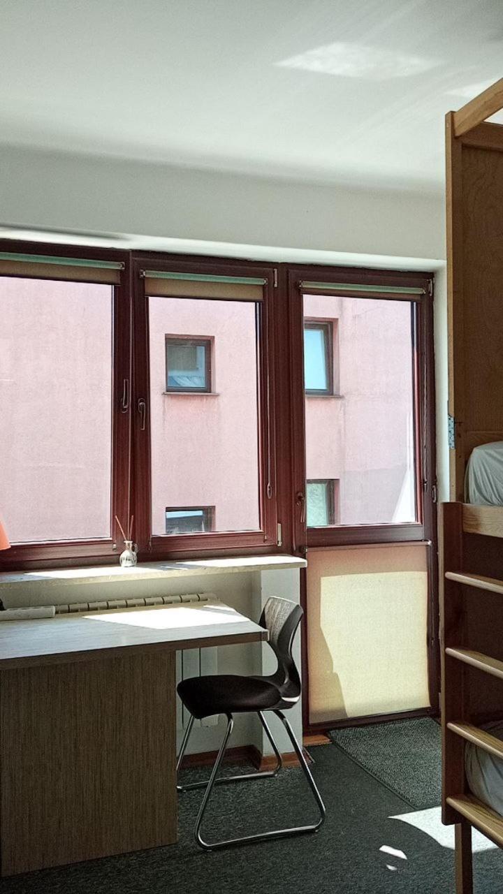 For rest Hostel view 2