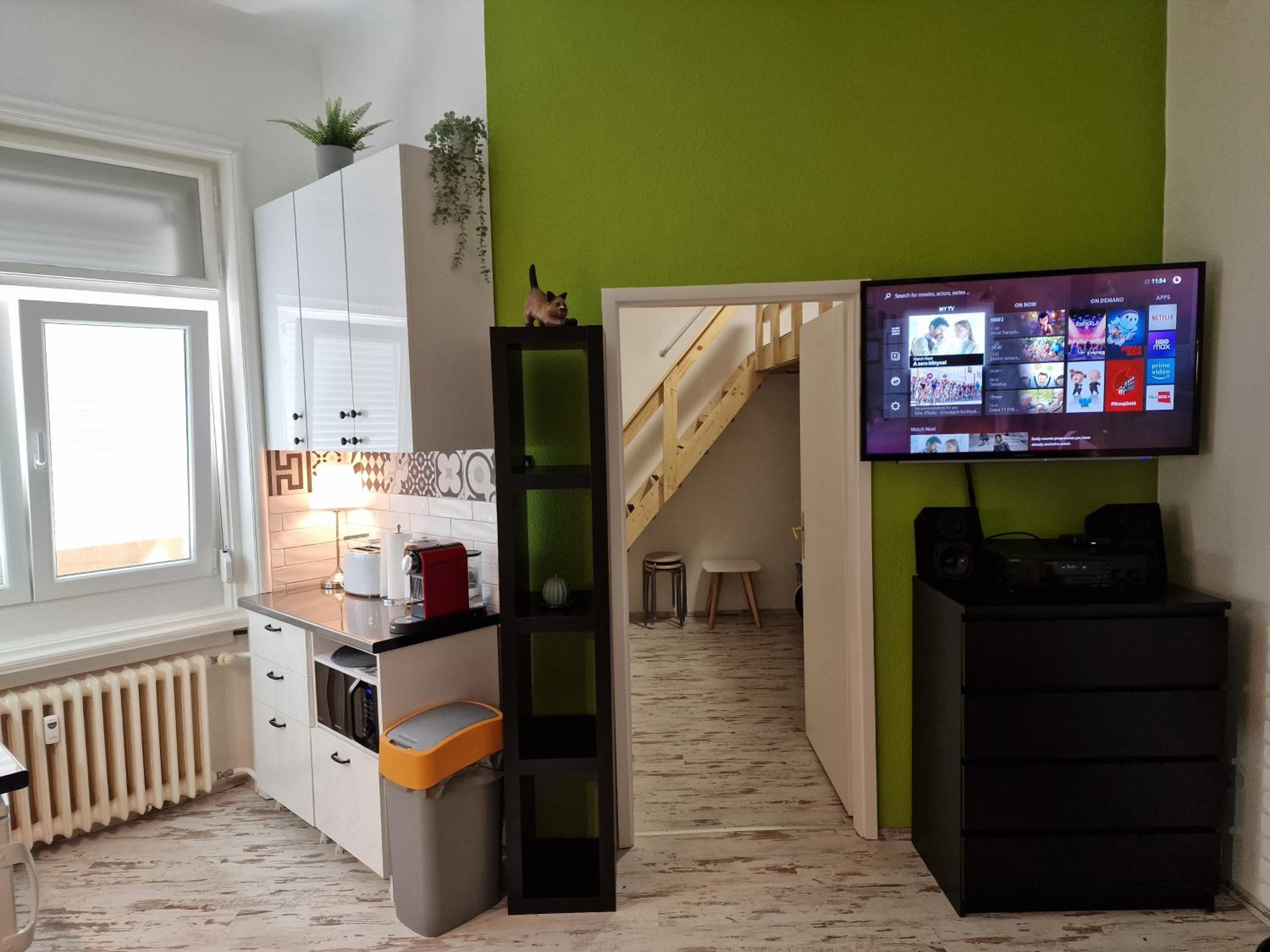 Central Point Budapest view 4