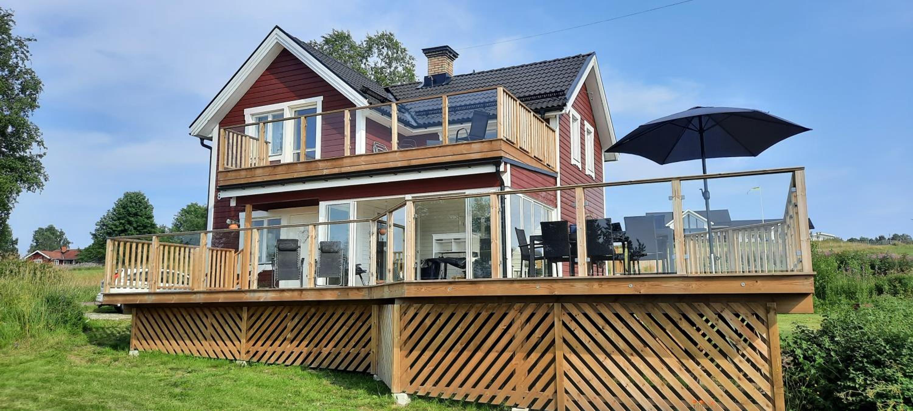 Hotel Orsastuguthyrning-Digerberget - Image 1