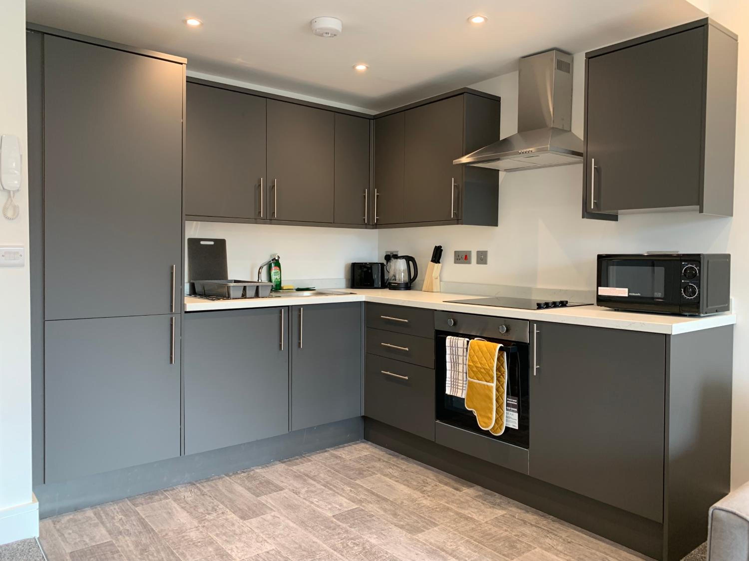 Cosy Studio Flat - Near City Centre view 3