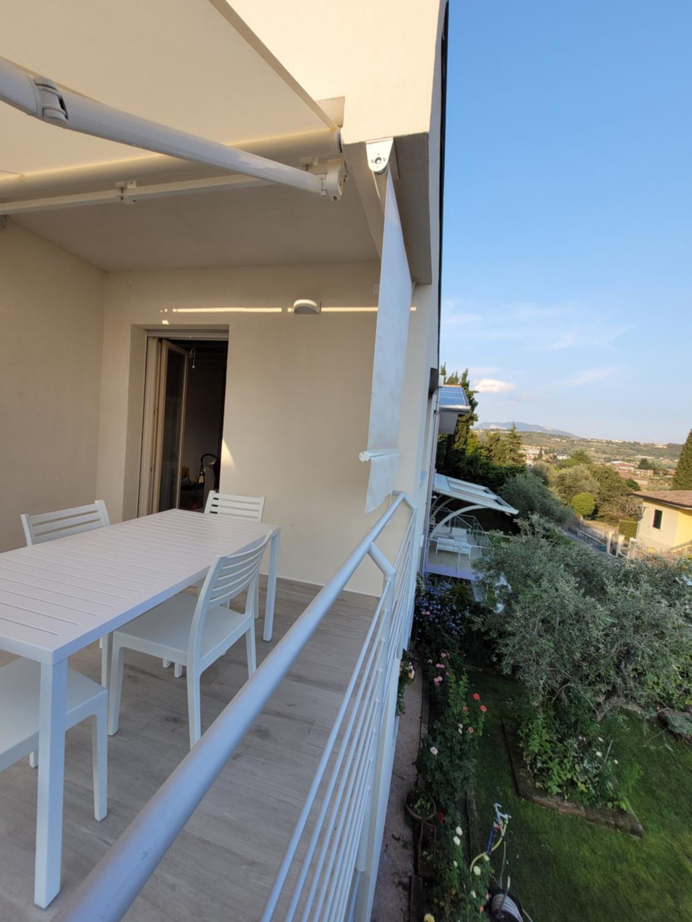 Garda view - Nuovo appartamento con solarium vista lago view 3