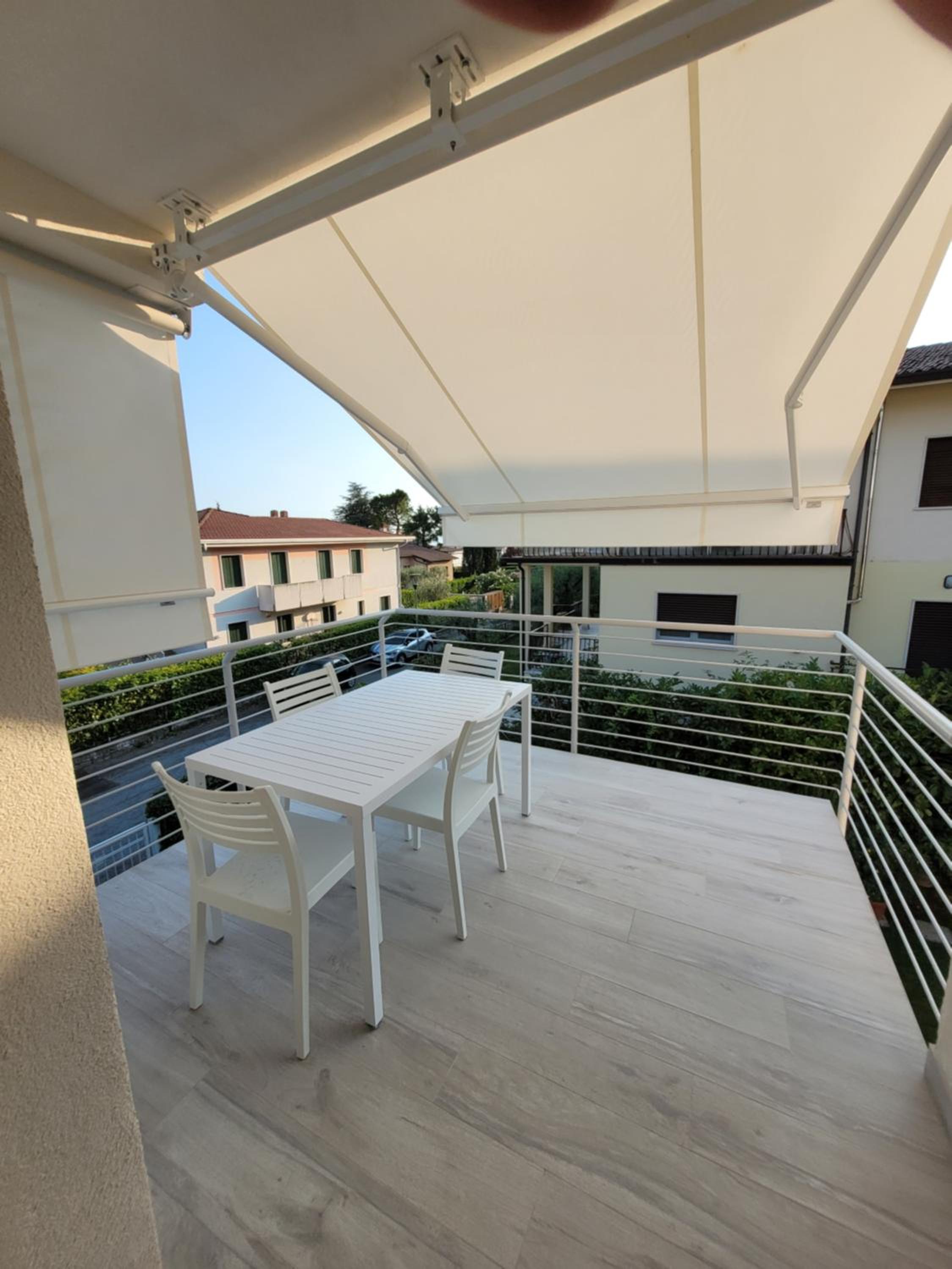 Garda view - Nuovo appartamento con solarium vista lago view 4