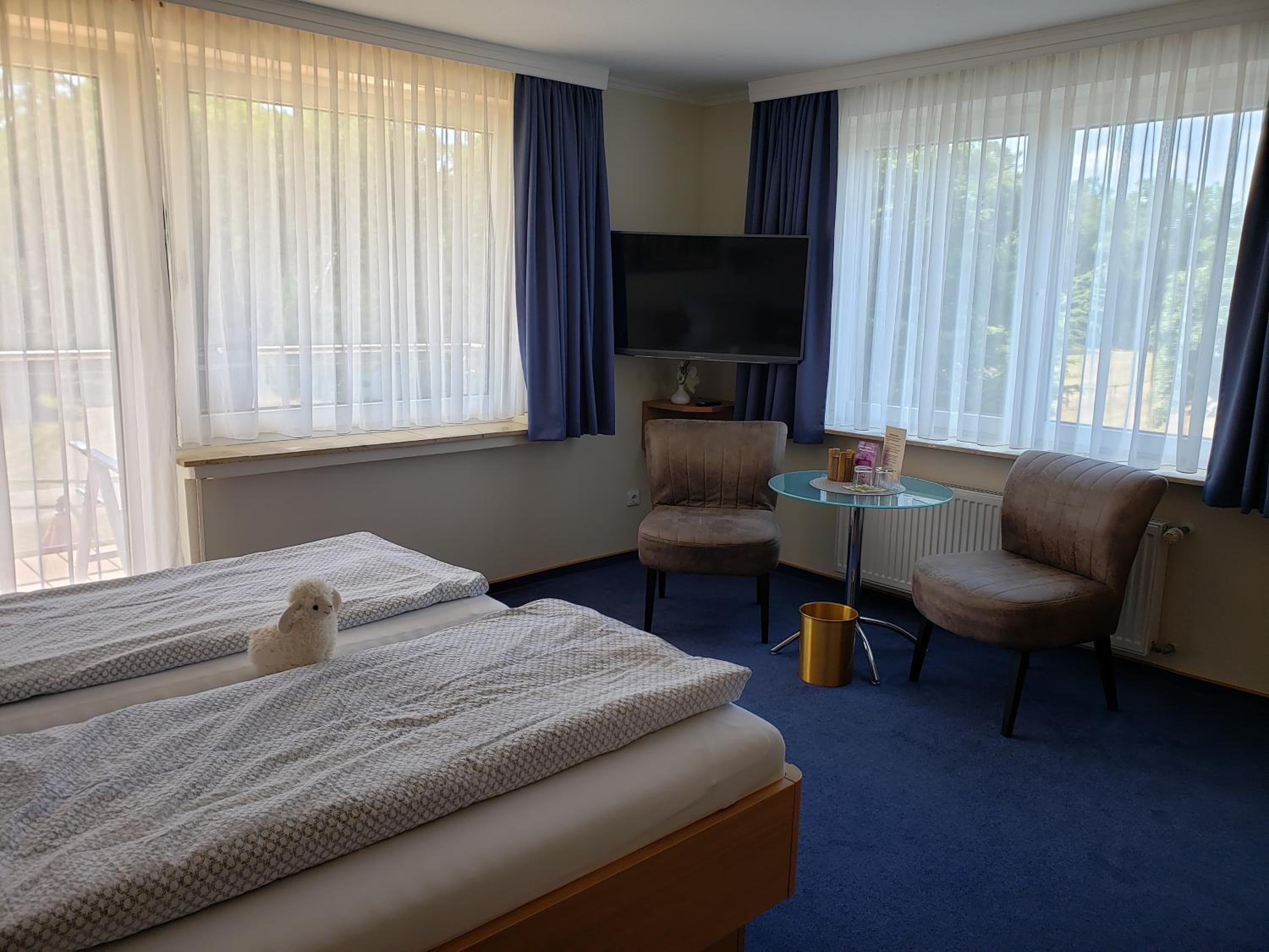 Dat lütte Heidehotel Funk - Garni