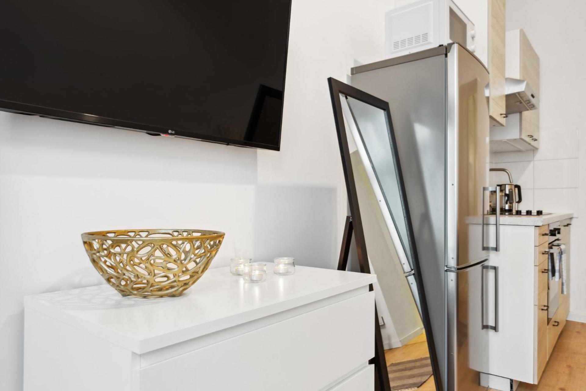 Arbio I Lux Apartment in Charlottenberg