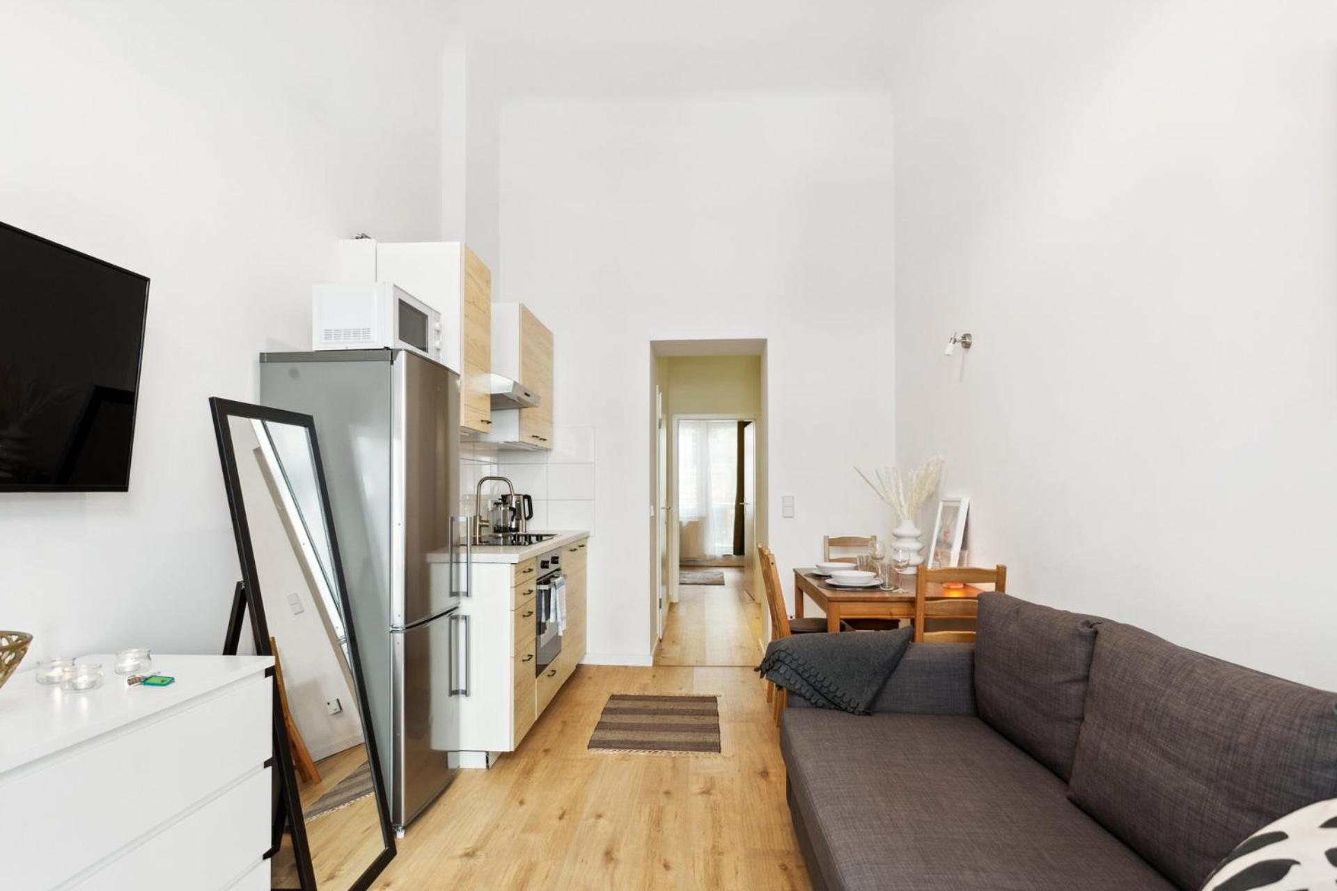 Arbio I Lux Apartment in Charlottenberg photo 5