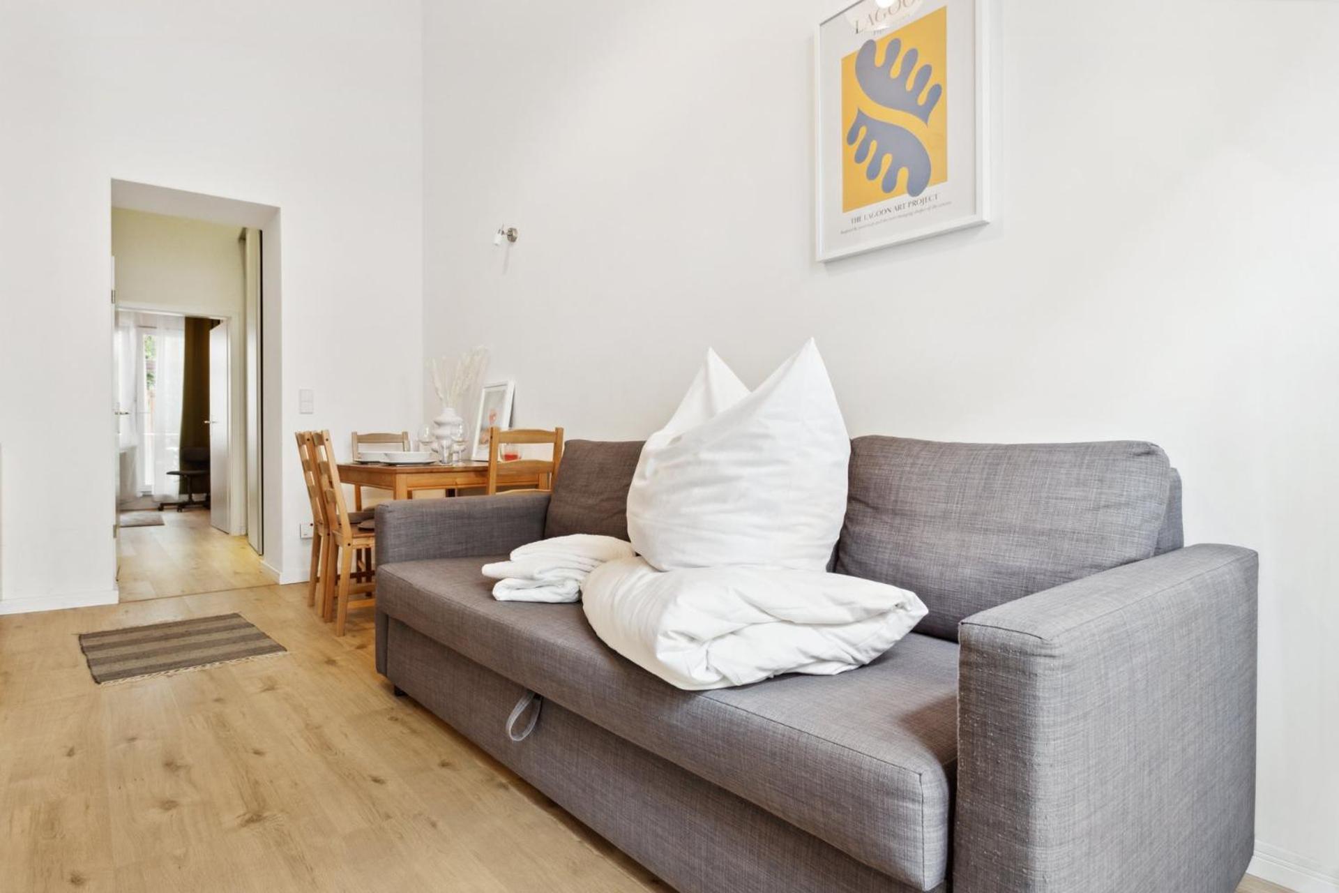 Arbio I Lux Apartment in Charlottenberg