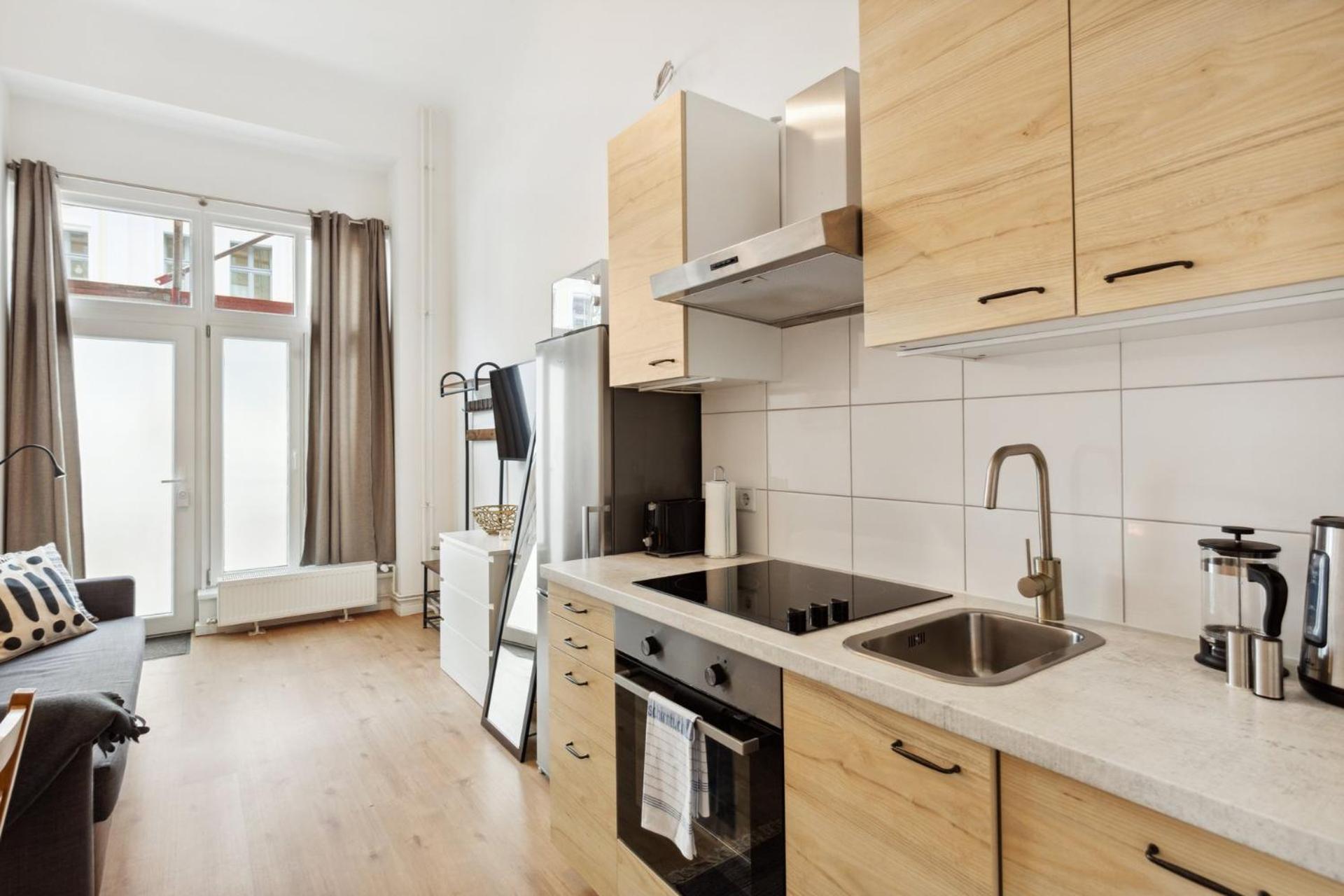 Arbio I Lux Apartment in Charlottenberg photo 4