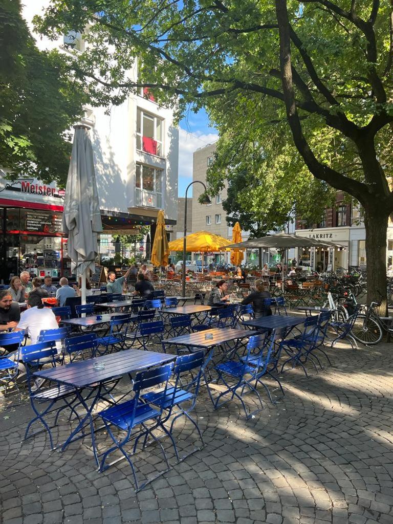 Luxury Gemütliche WOHNUNG in Eigelstein Köln