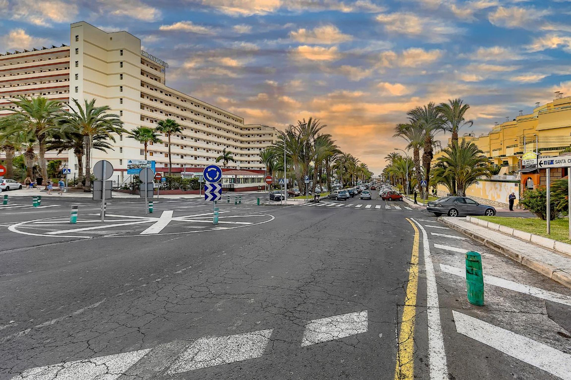 Tenerifeopenhome Luxury prestige studio in playa las americas