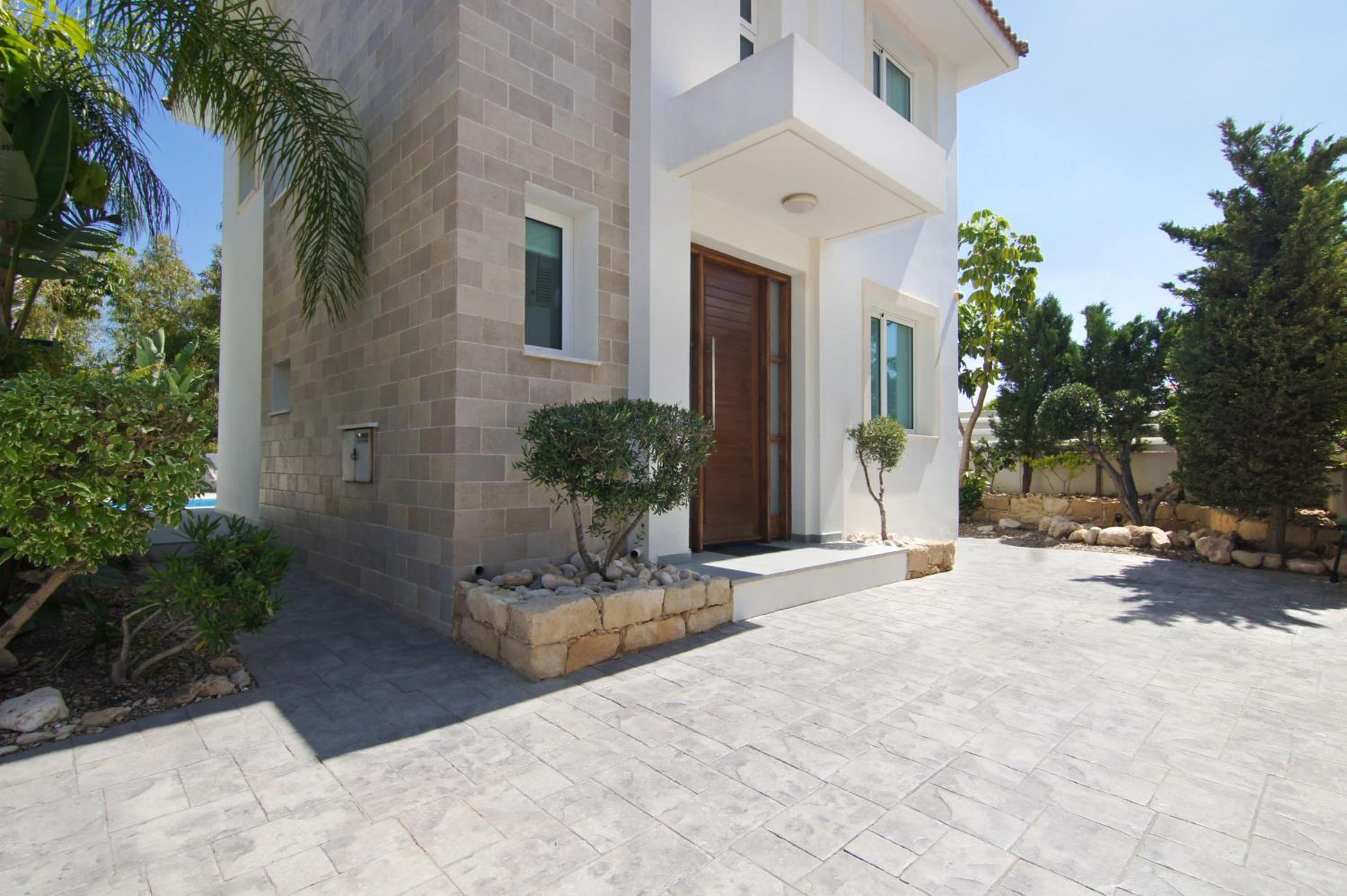 Villa Blue Oasis