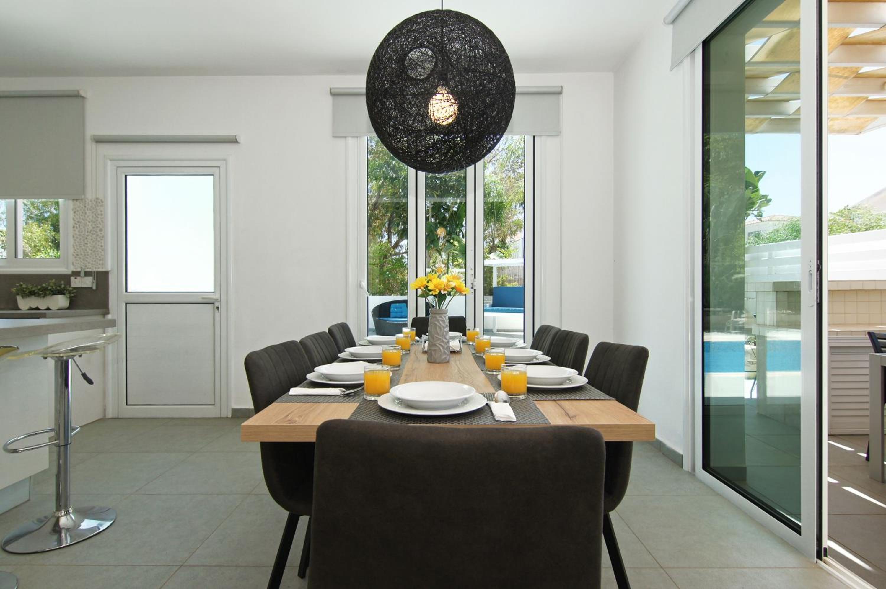 Villa Blue Oasis