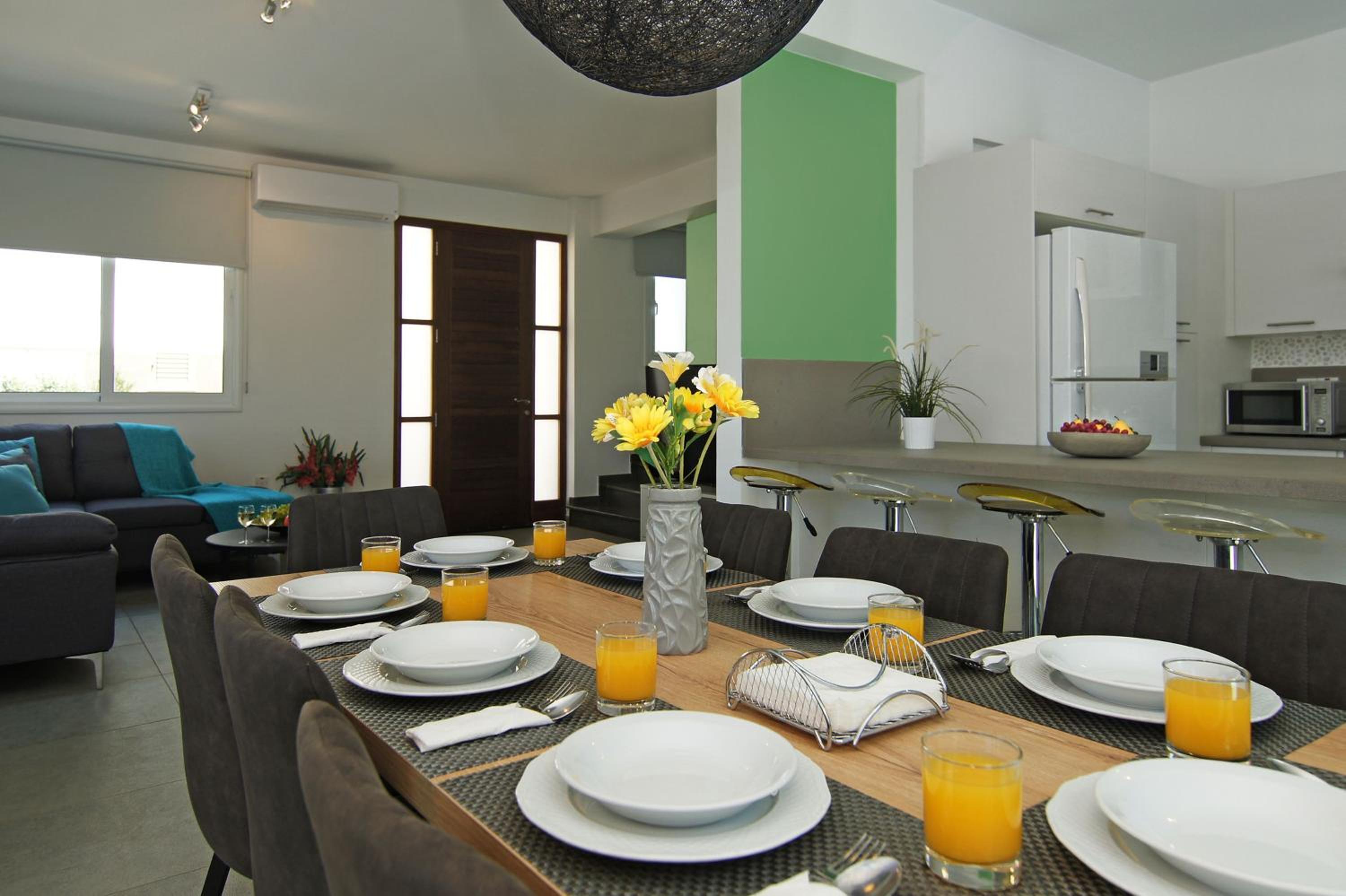 Villa Blue Oasis