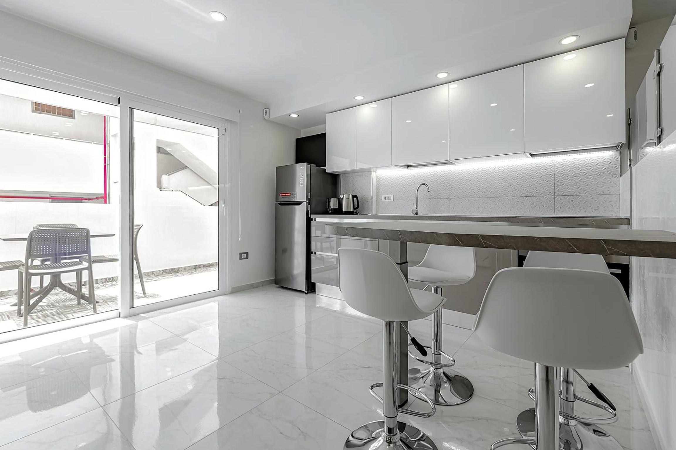 Tenerifeopenhome Luxury prestige studio in playa las americas