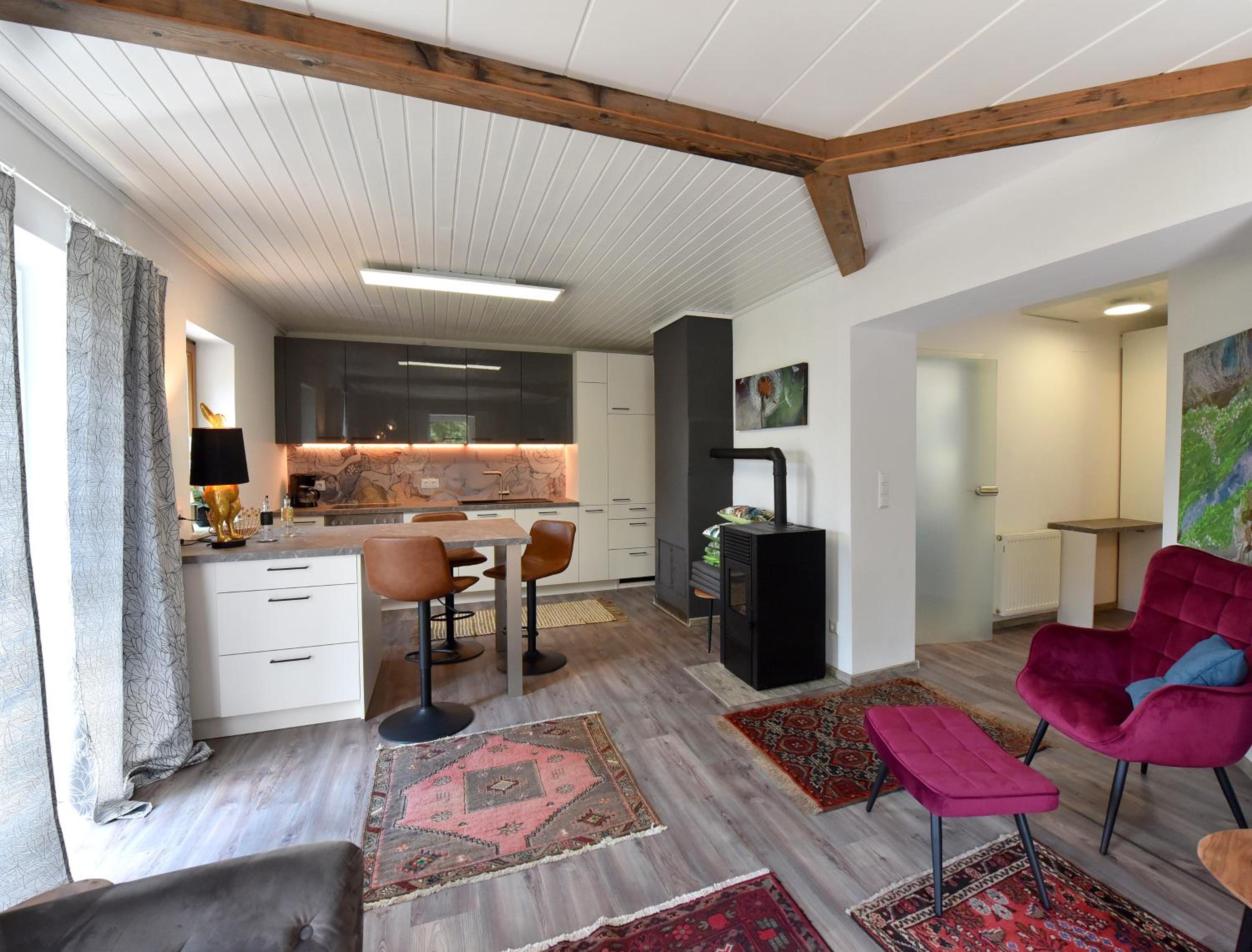 Lintschis Ferienwohnung view 5