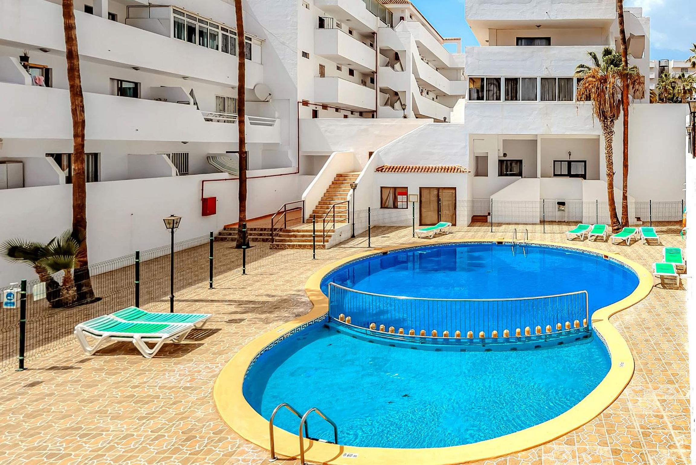 Tenerifeopenhome Luxury comfort Studio in playa Las Americas