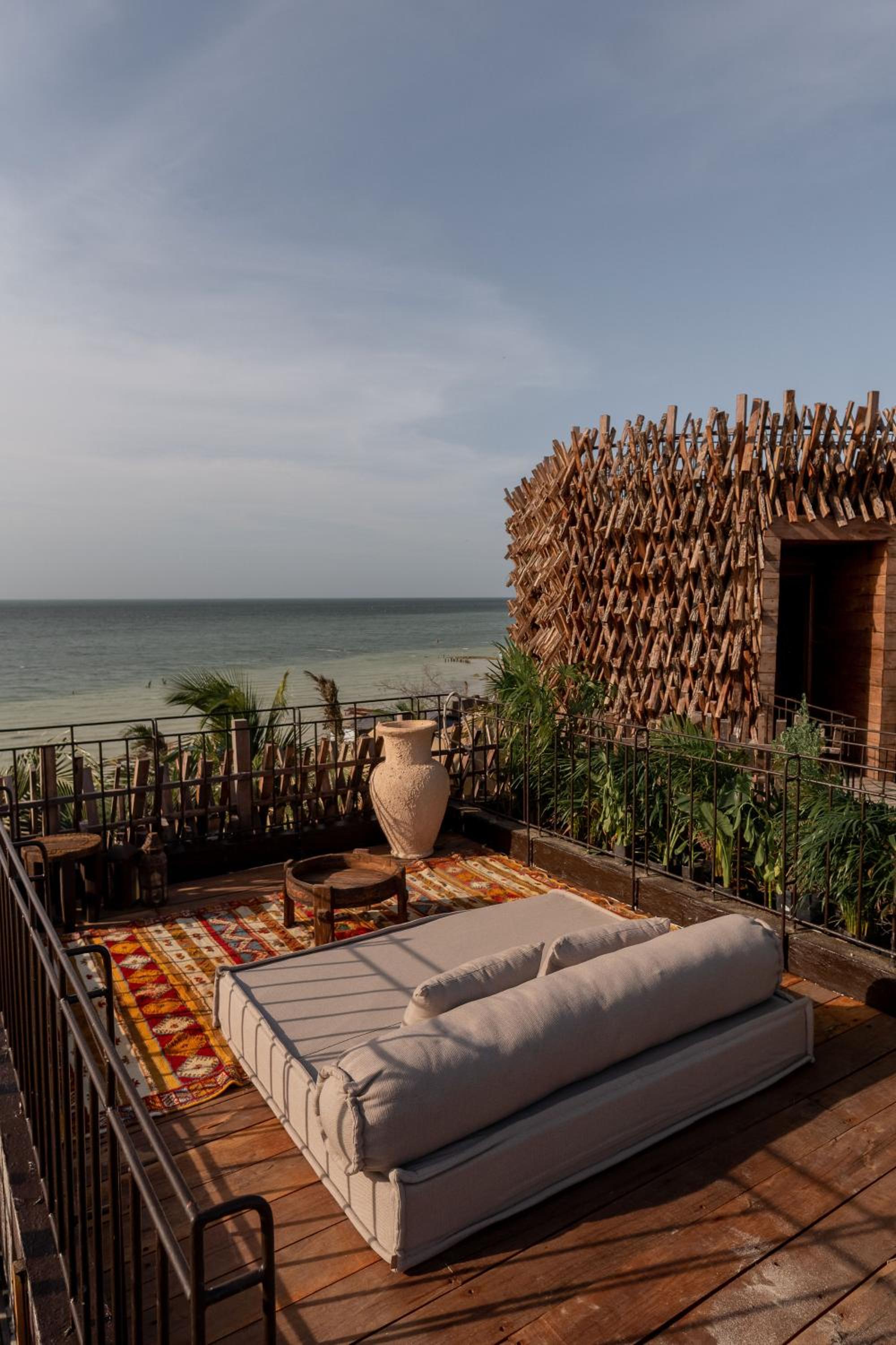 Cancun Vacations - Nomade Holbox - Property Image 1