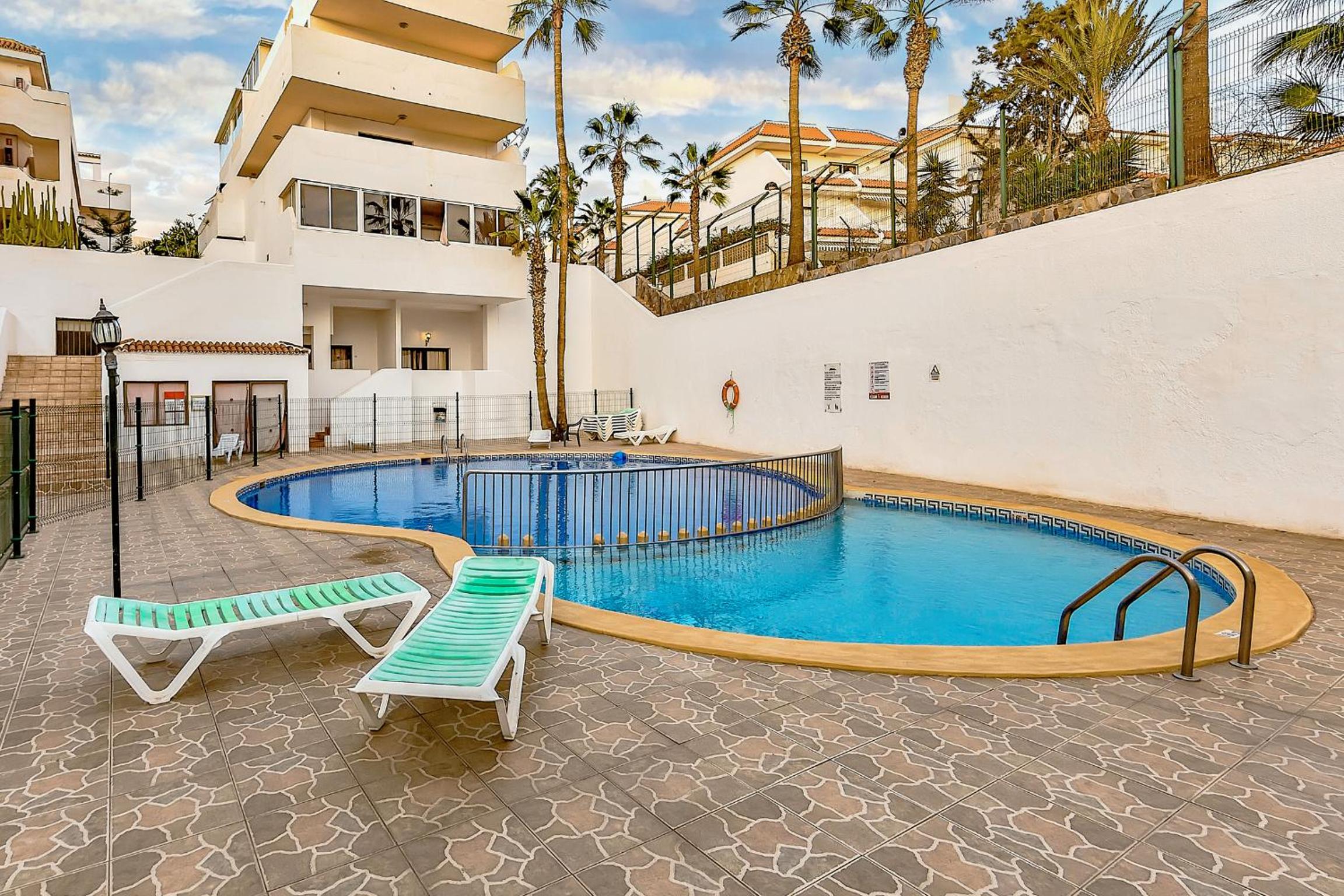 Tenerifeopenhome Luxury comfort Studio in playa Las Americas