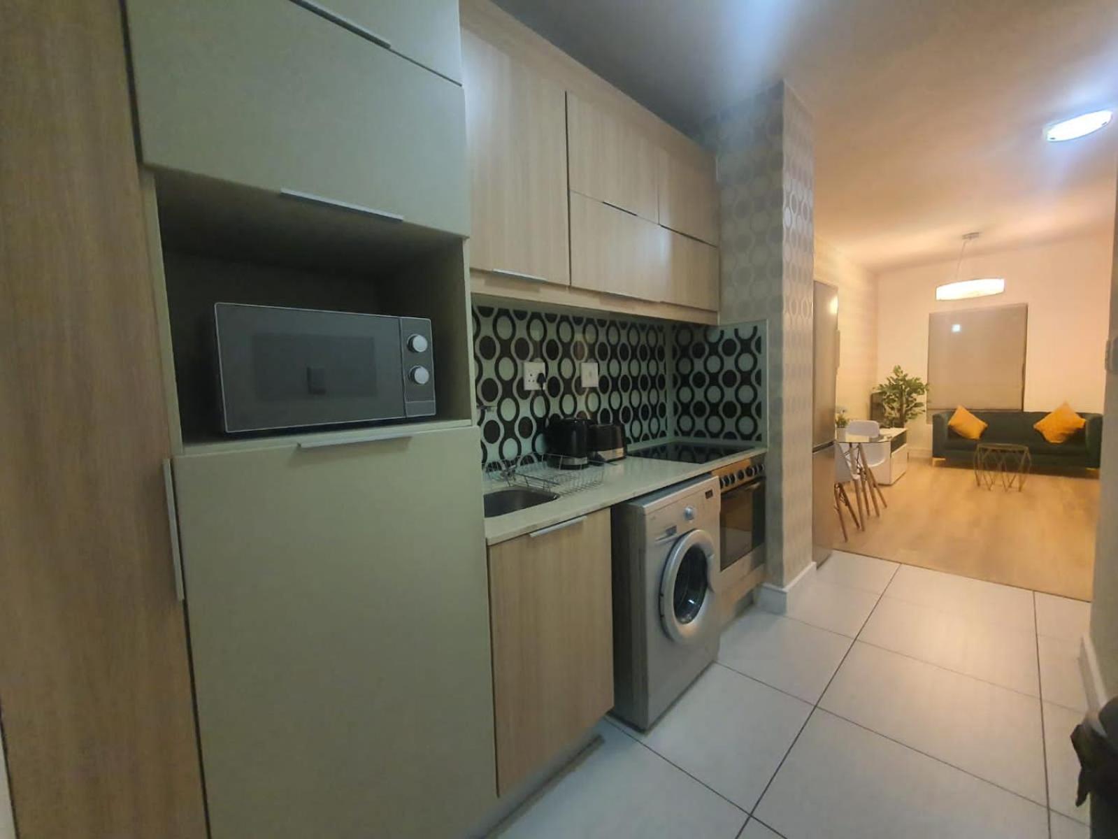Stunning, Modern 1 bedroom Apartment Sandton