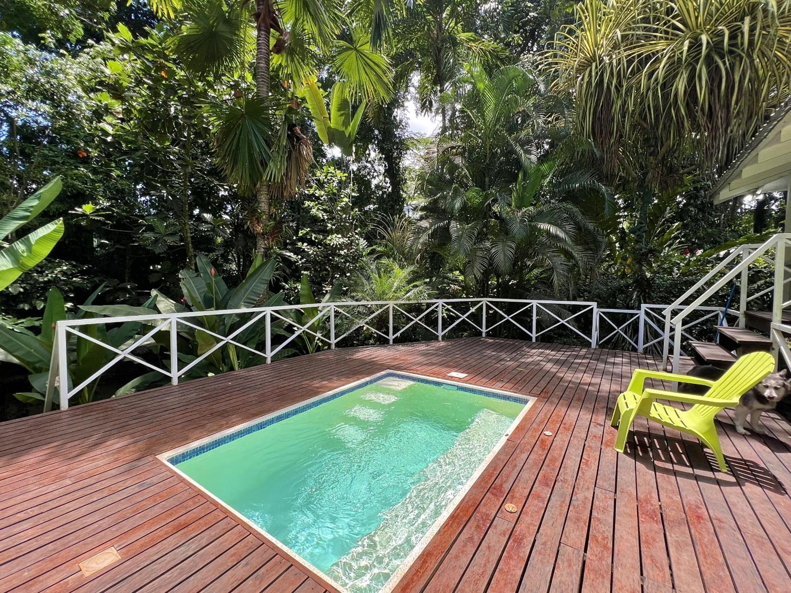 Lovely Casa Cucula Pool House with FiberOp