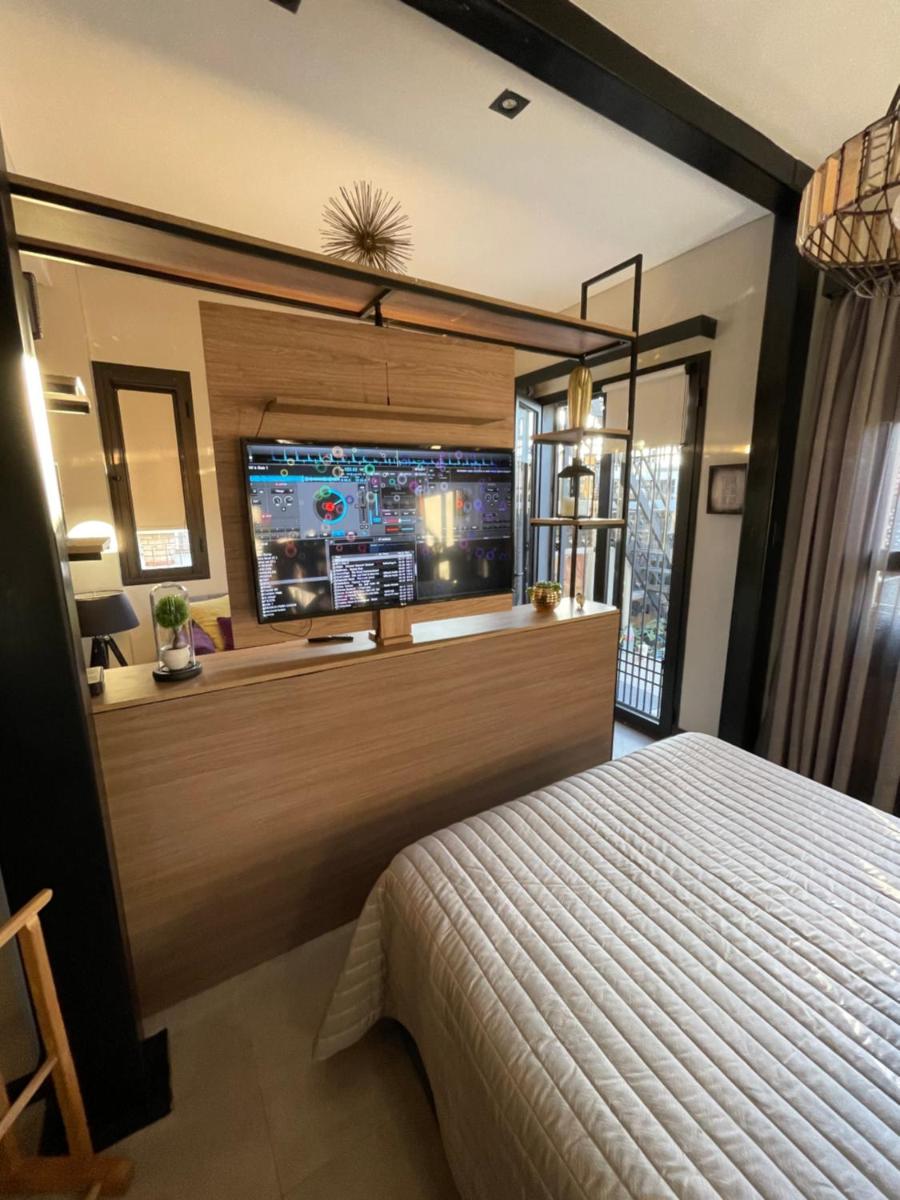 Apartamento Loft Boutique Centro SJ