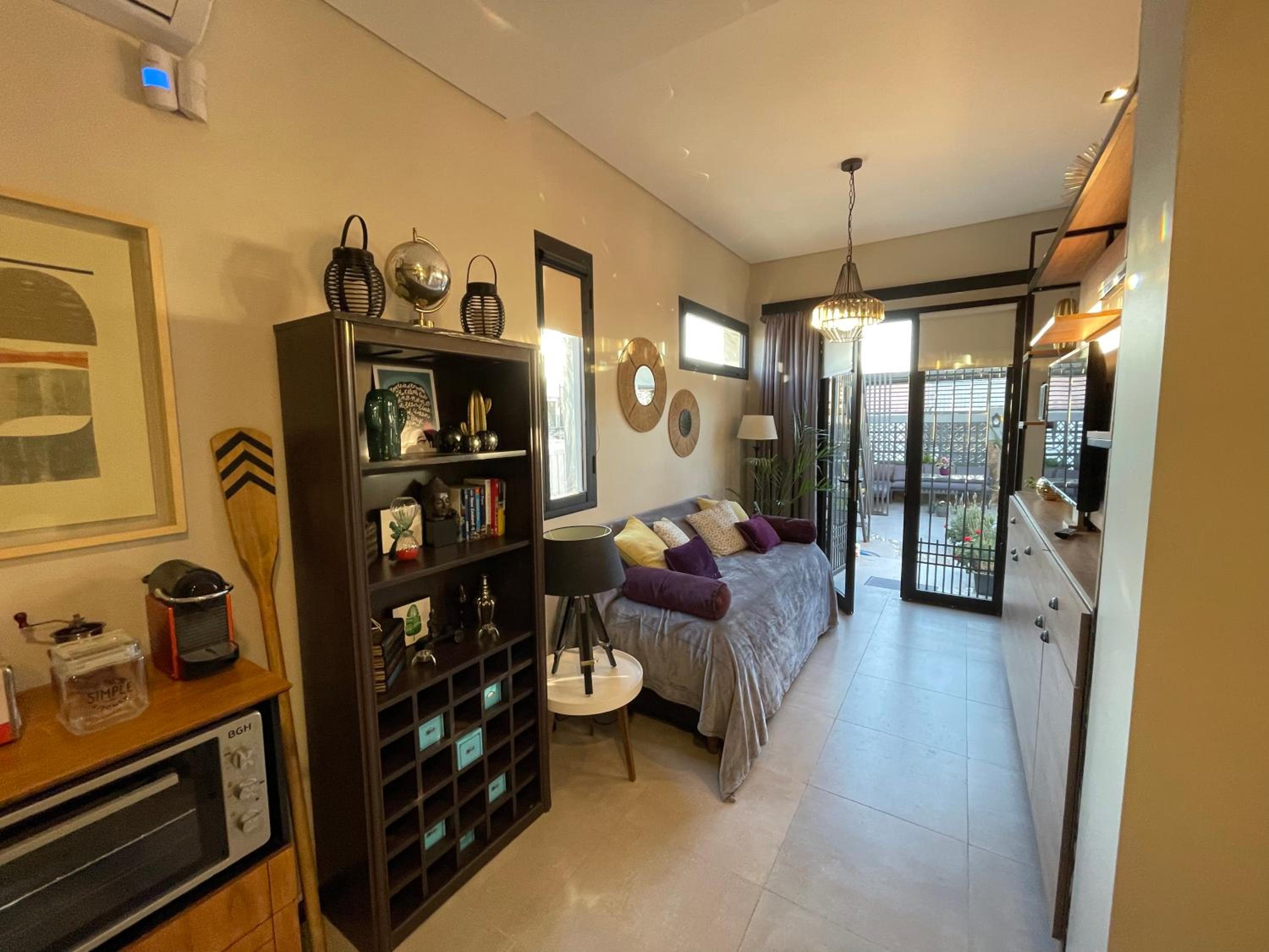 Apartamento Loft Boutique Centro SJ