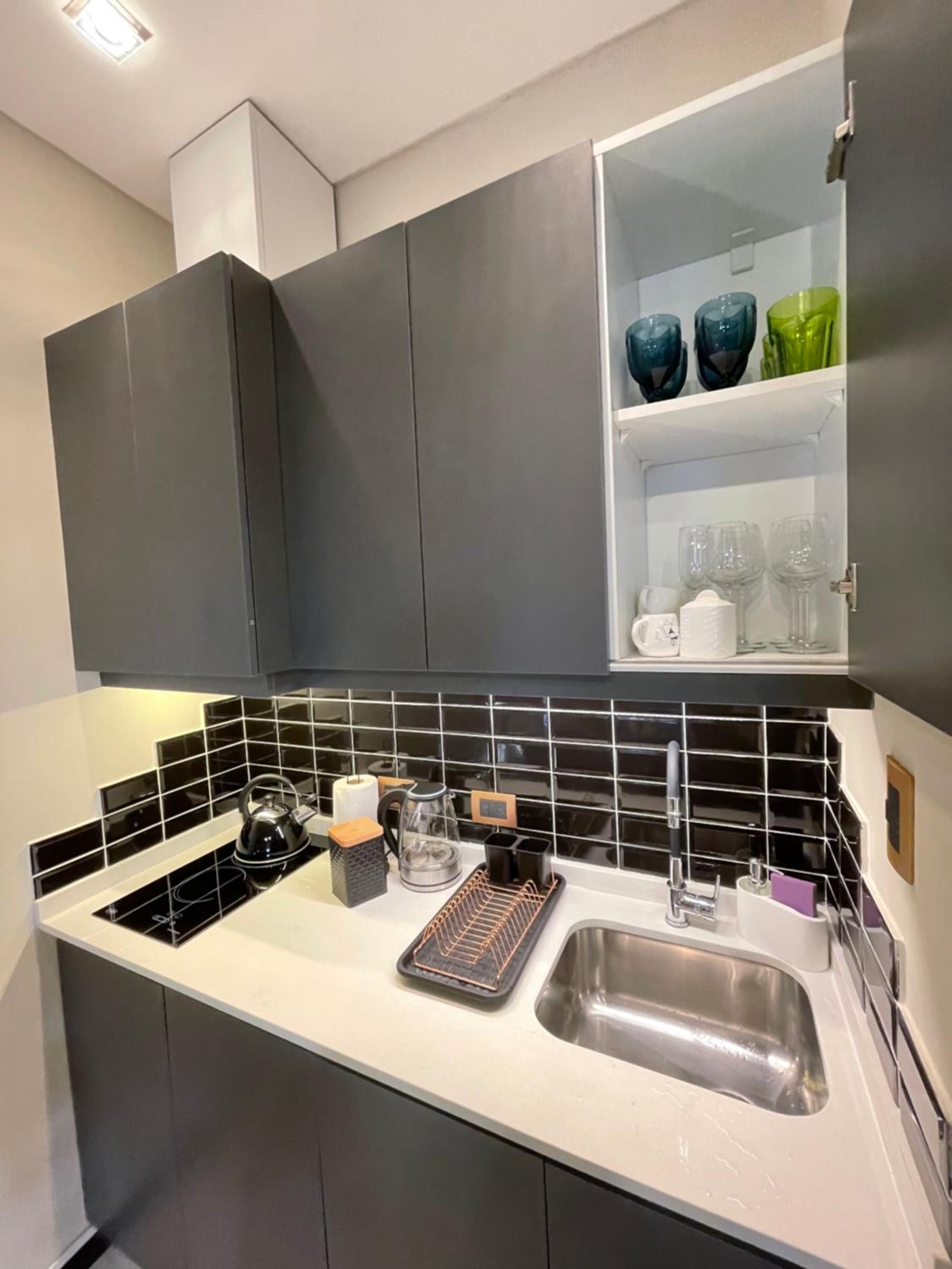 Apartamento Loft Boutique Centro SJ