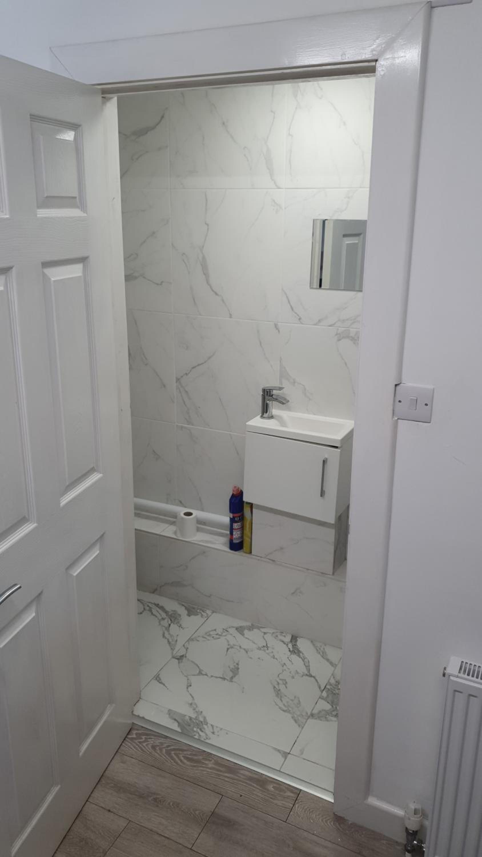 bathroom