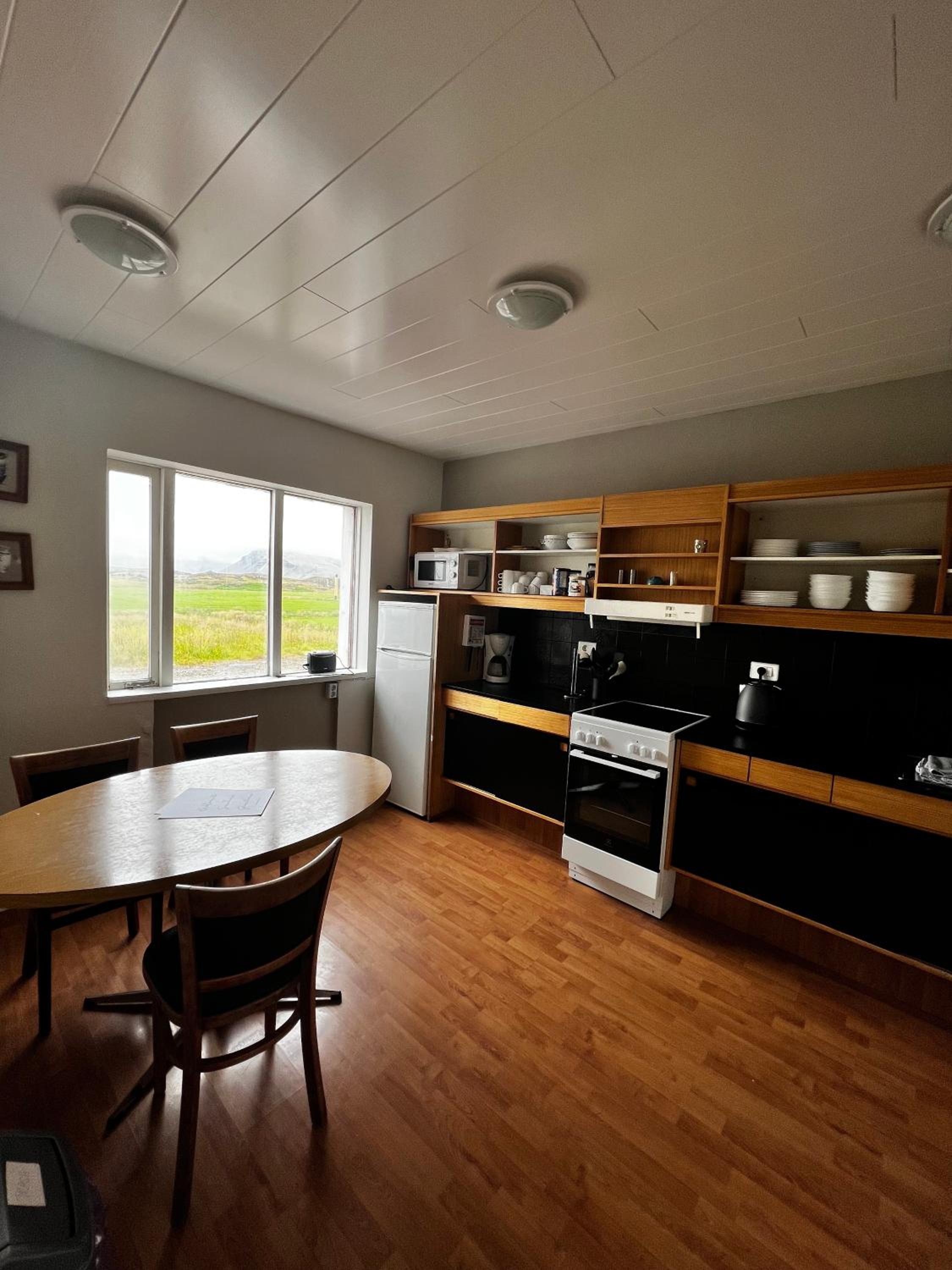 Sauðanes Guesthouse