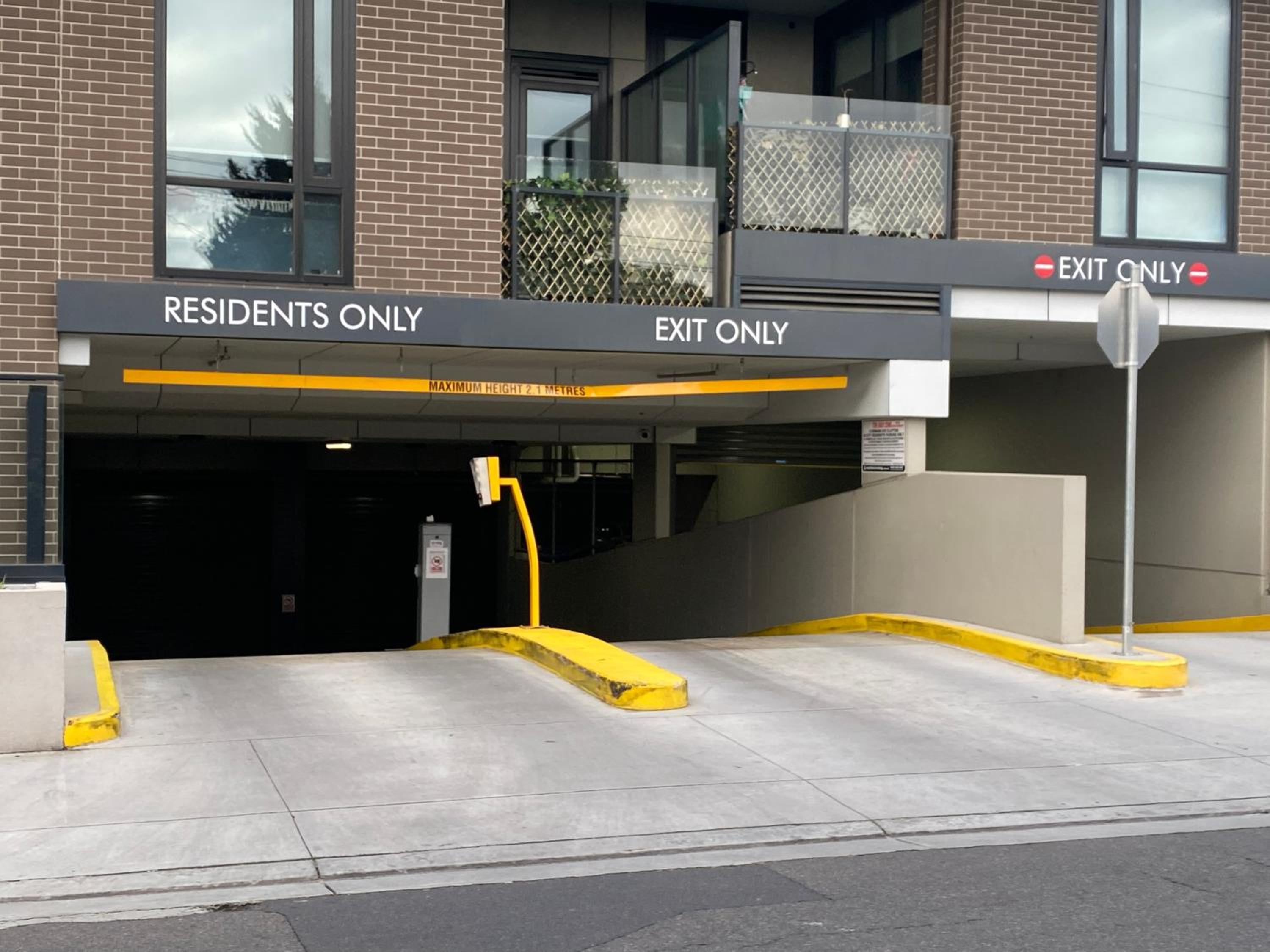 parking