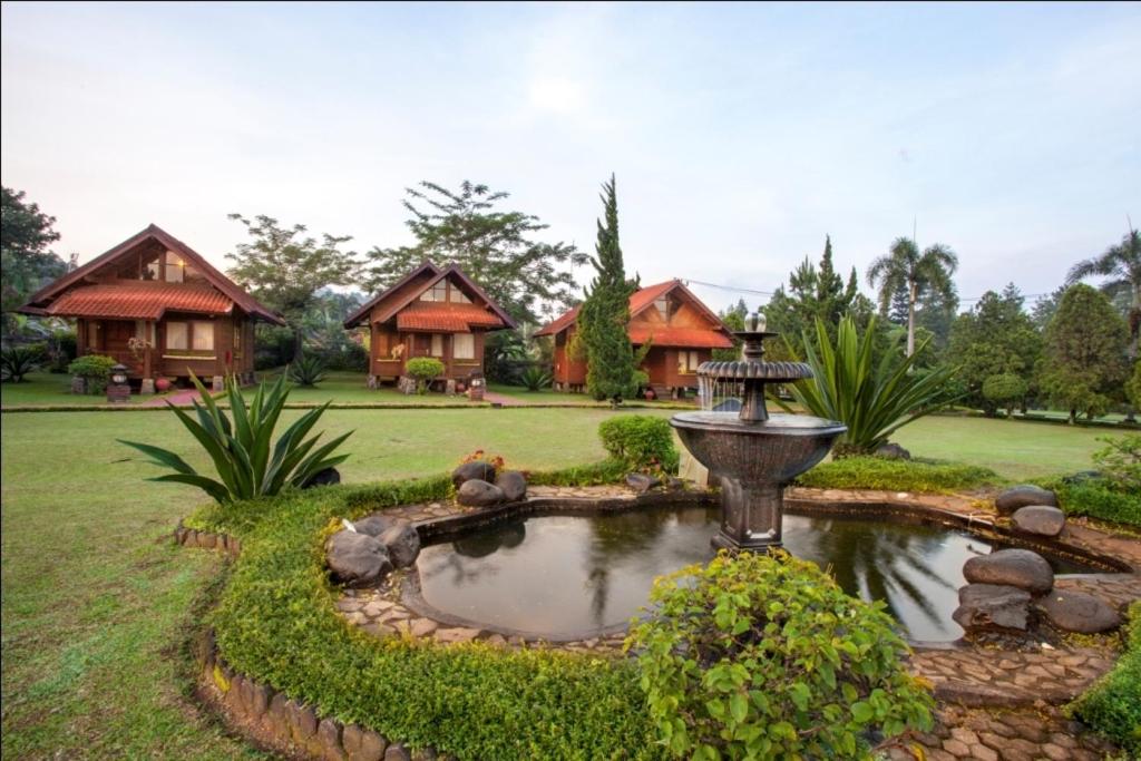 Citra Cikopo Hotel & Family Cottages