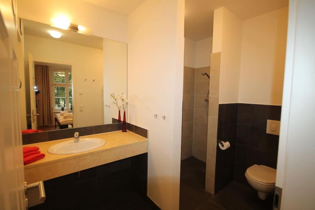 Jagdschloss Suite - premium castle hideway