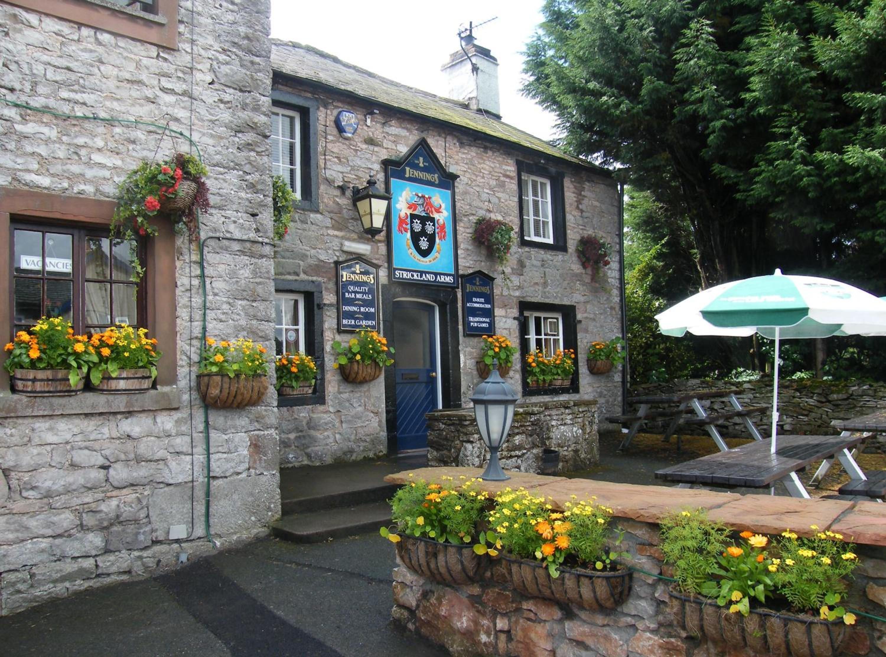 Strickland Arms