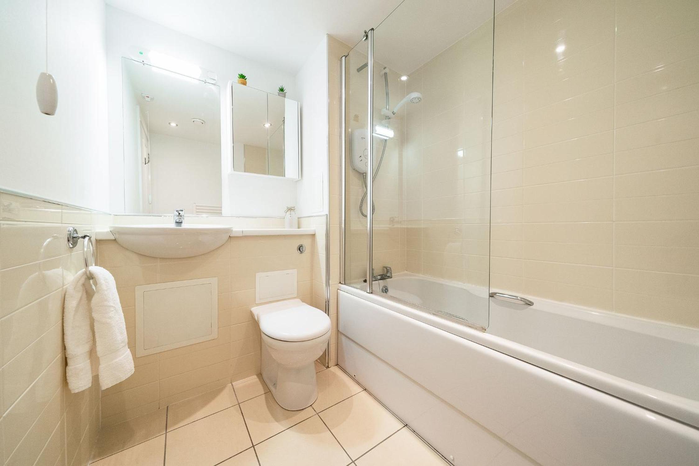 Quayside Apartment